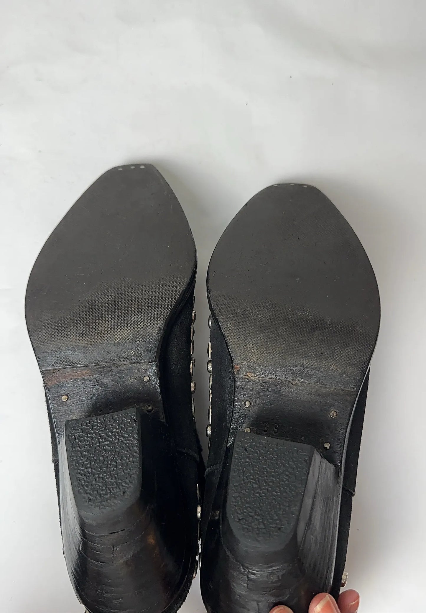 Philippe Model Boots