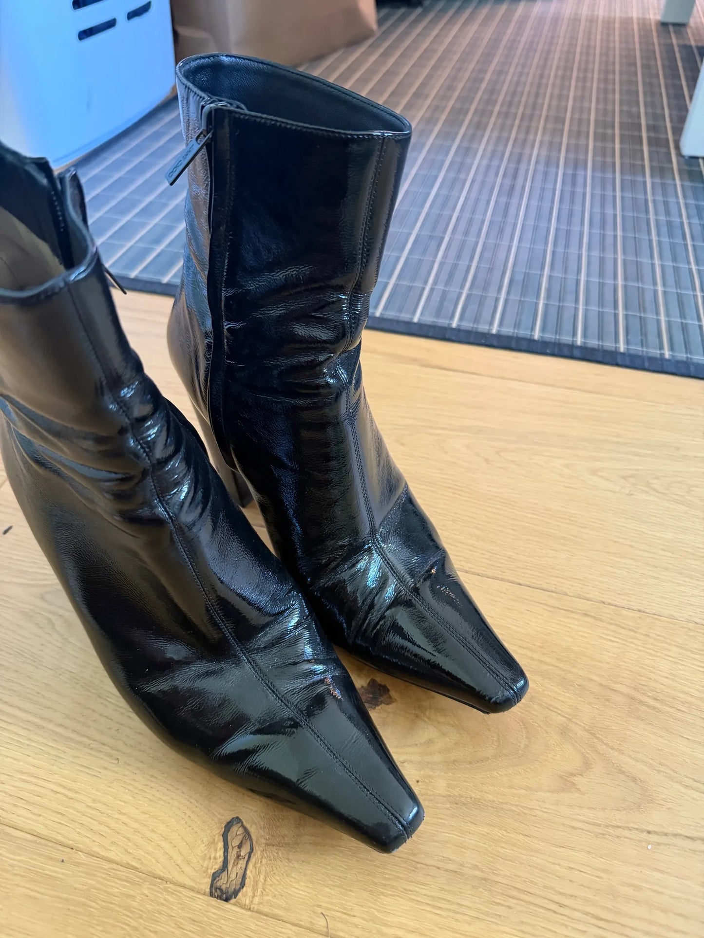 Jimmy Choo Boots