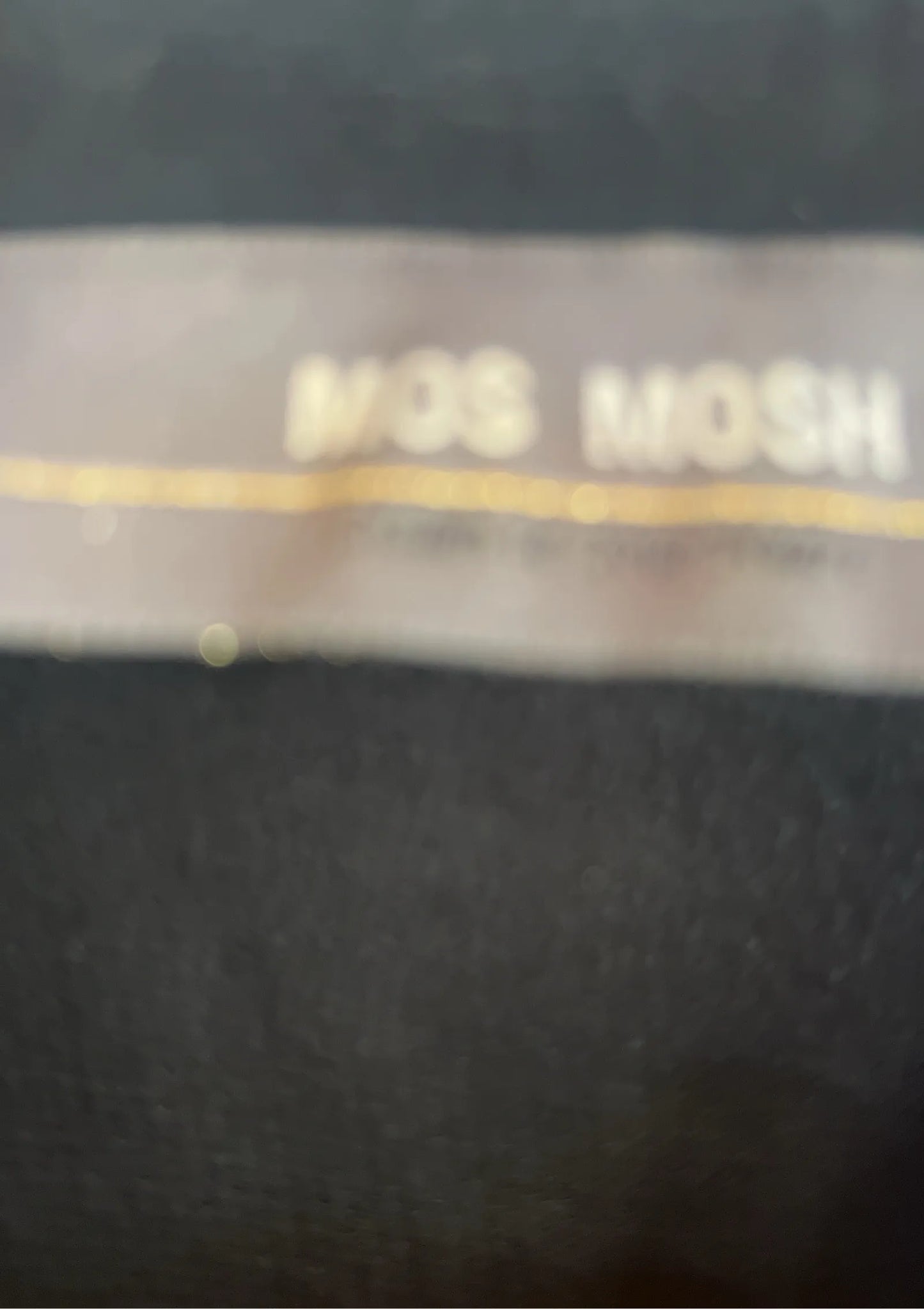 Mos Mosh-blus