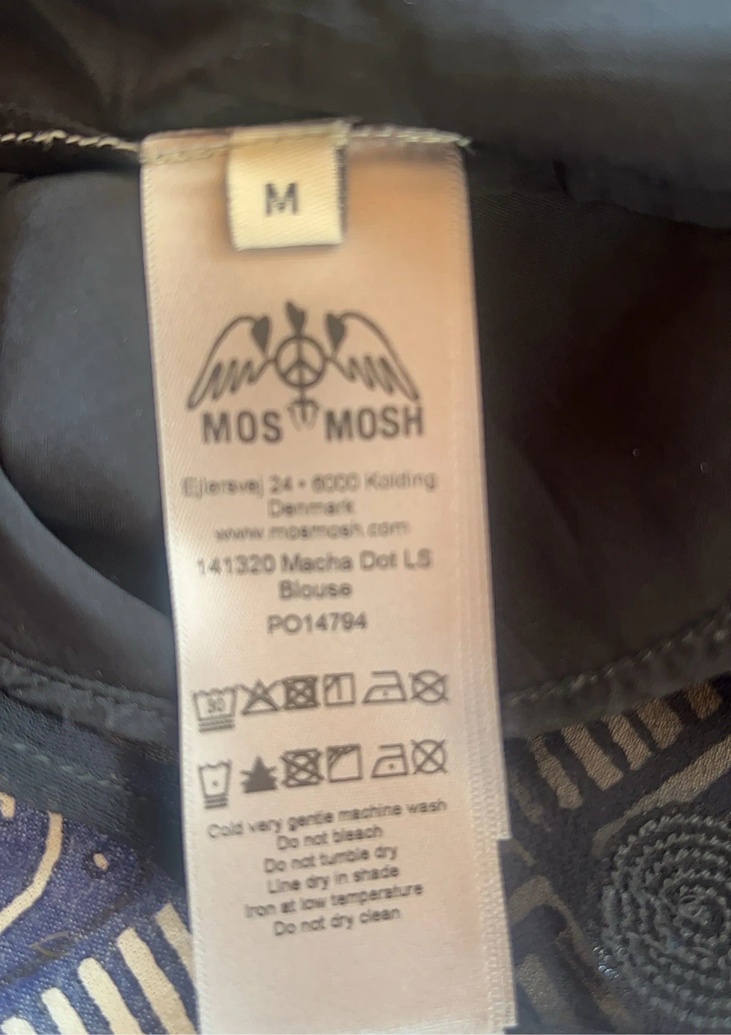 Mos Mosh-blus