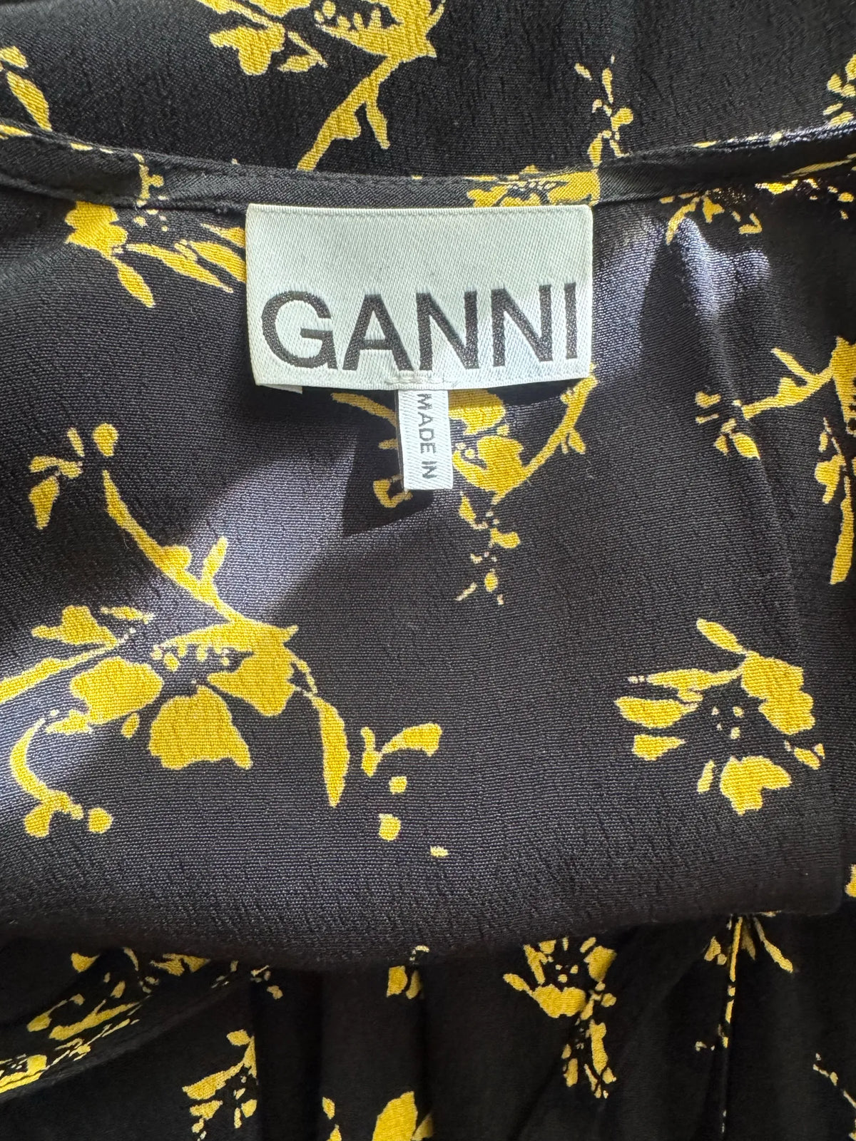 Ganni Dress