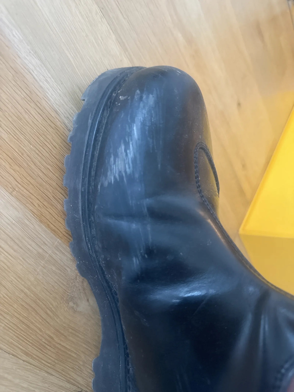 Blankens The Alexia Low Eco Boots
