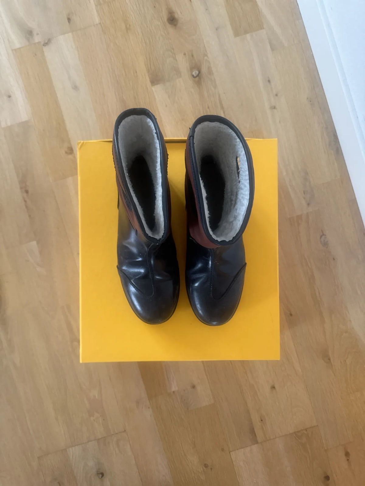 Blankens The Alexia Low Eco Boots