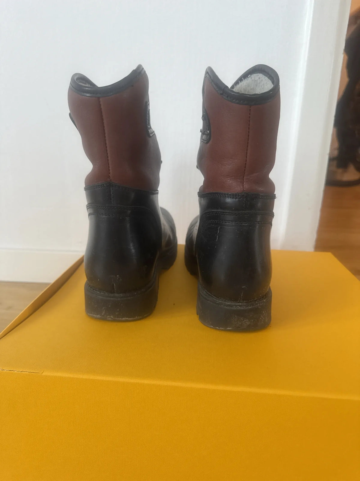 Blankens The Alexia Low Eco Boots