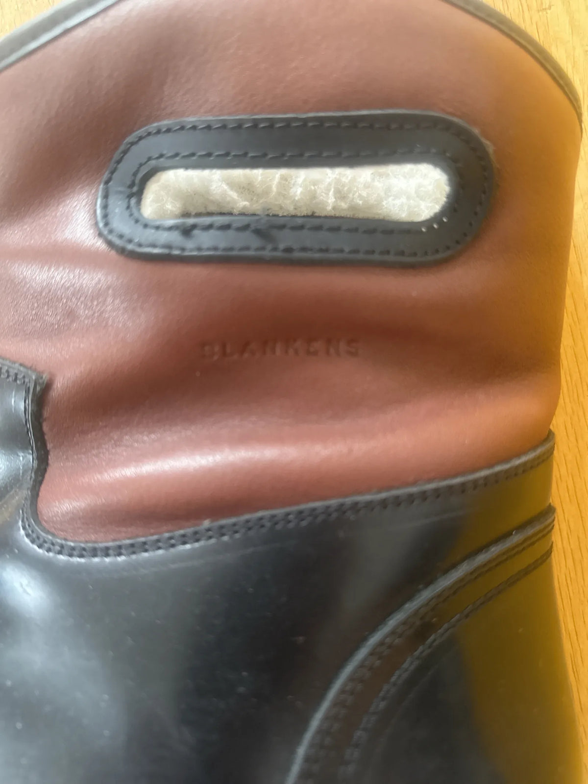 Blankens The Alexia Low Eco Boots
