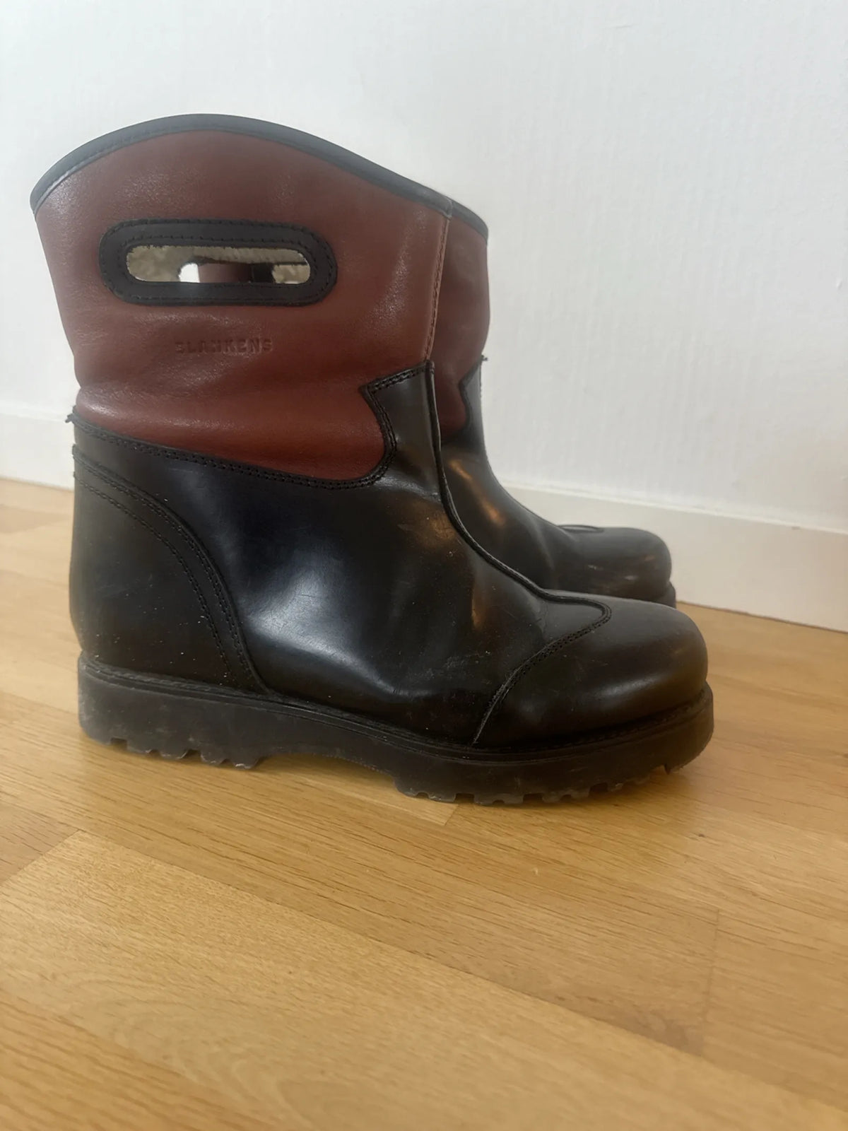 Blankens The Alexia Low Eco Boots