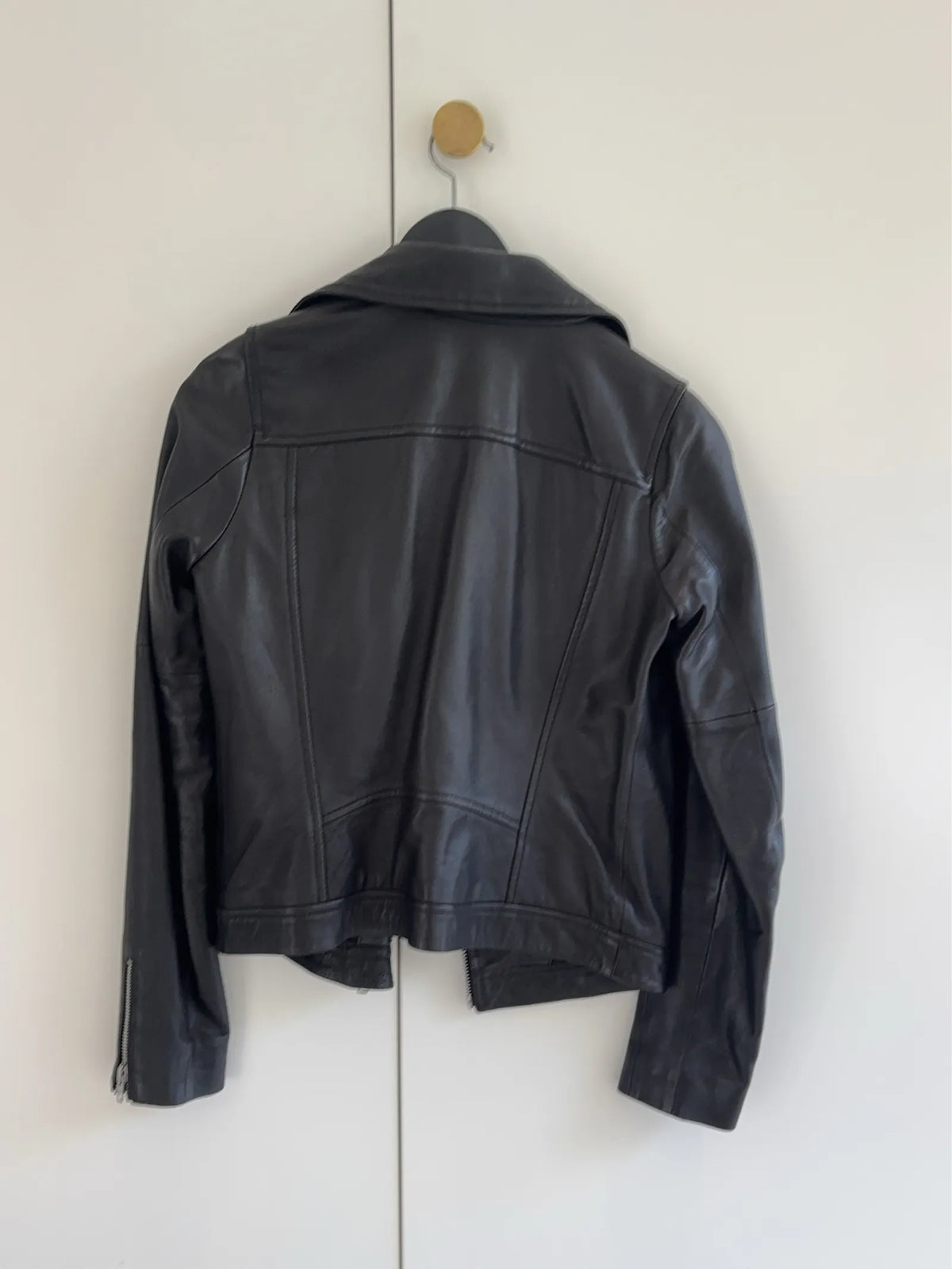 Twist & Tango Amanda Leather Leather jacket
