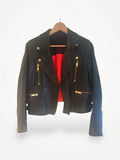 J.Lindeberg Leather jacket