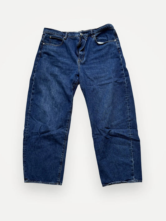 Frame Denim Low Slung Barrel-jeans NWOT