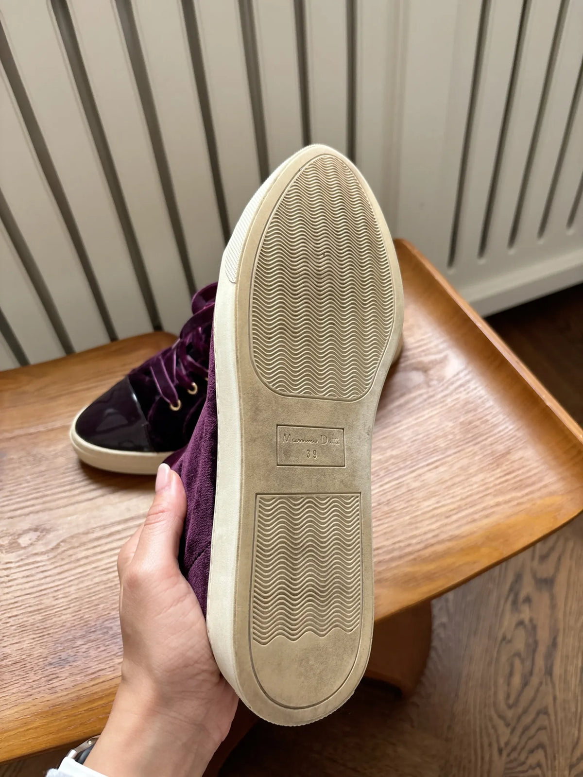 Massimo Dutti-sneakers