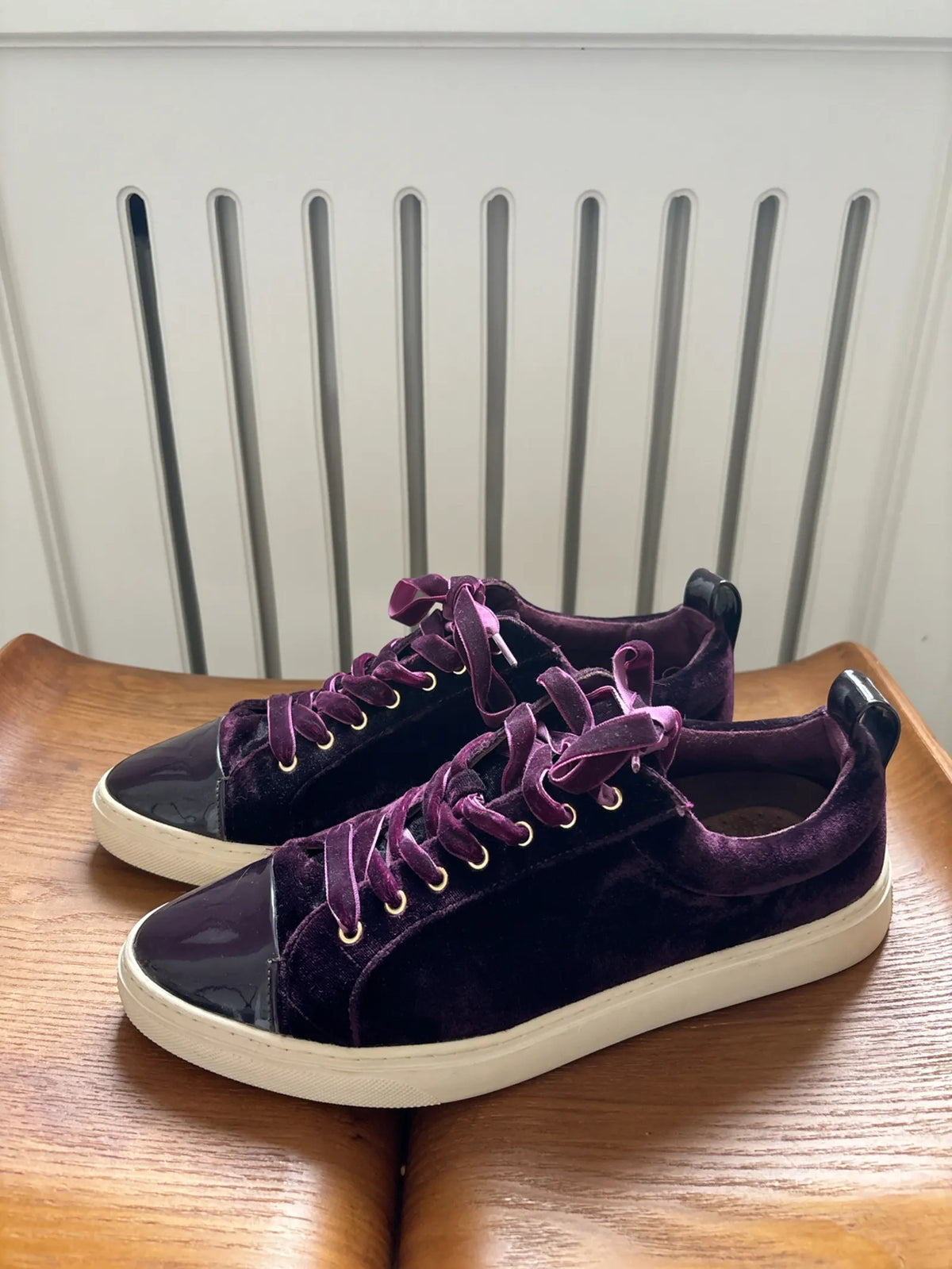 Massimo Dutti-sneakers