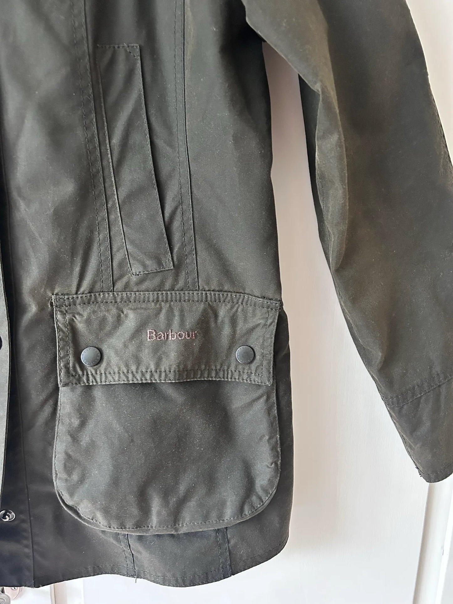 Barbour Jacket