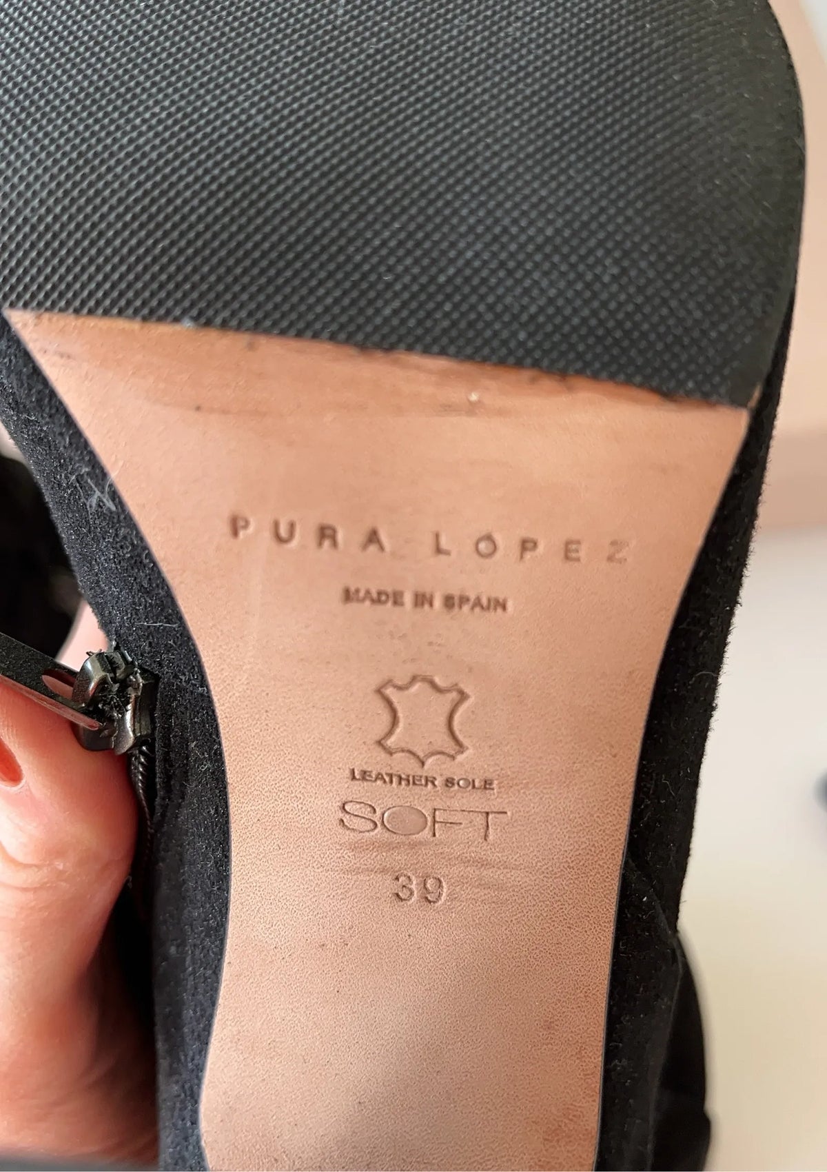 Pura Lopez Boots