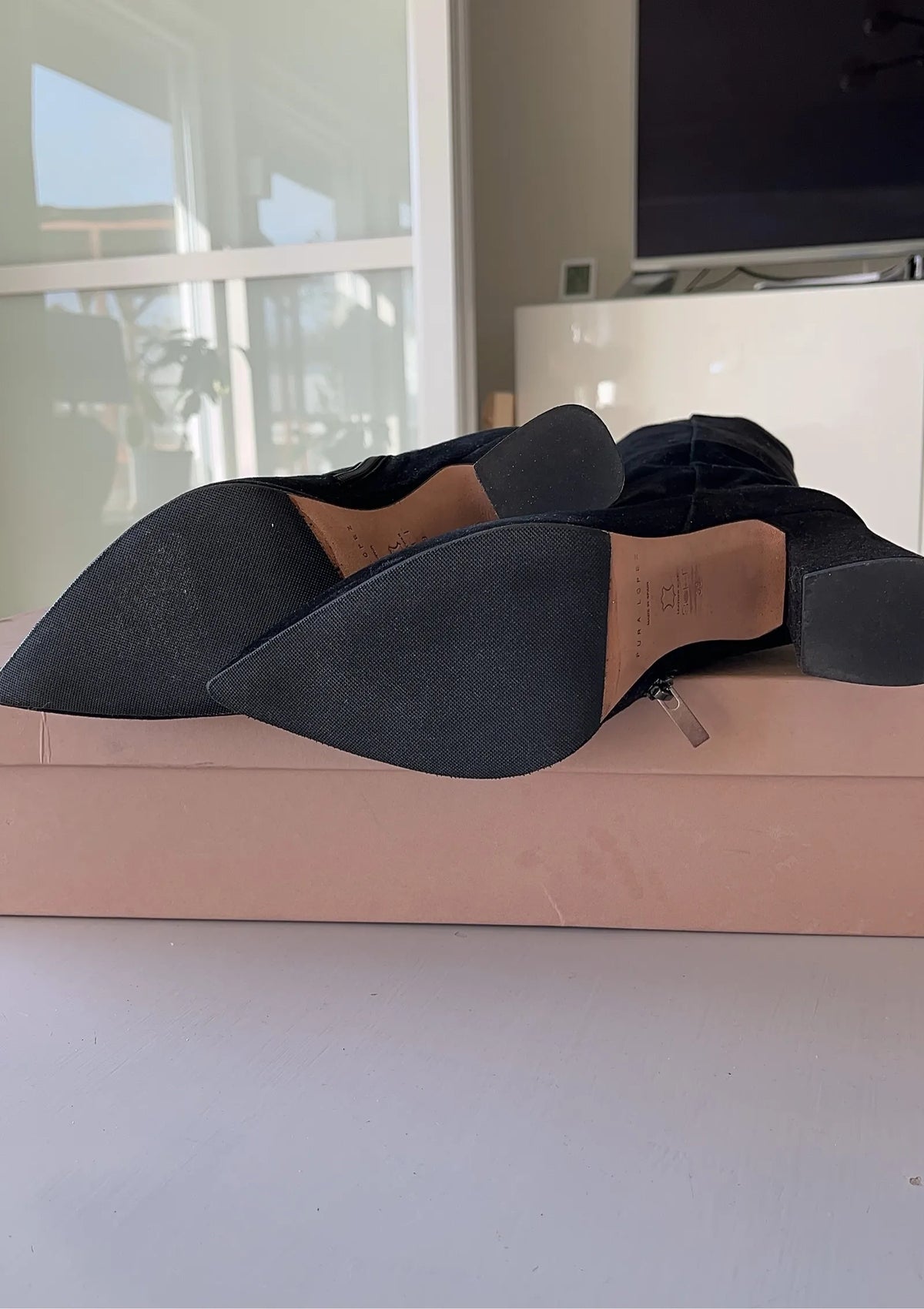 Pura Lopez Boots