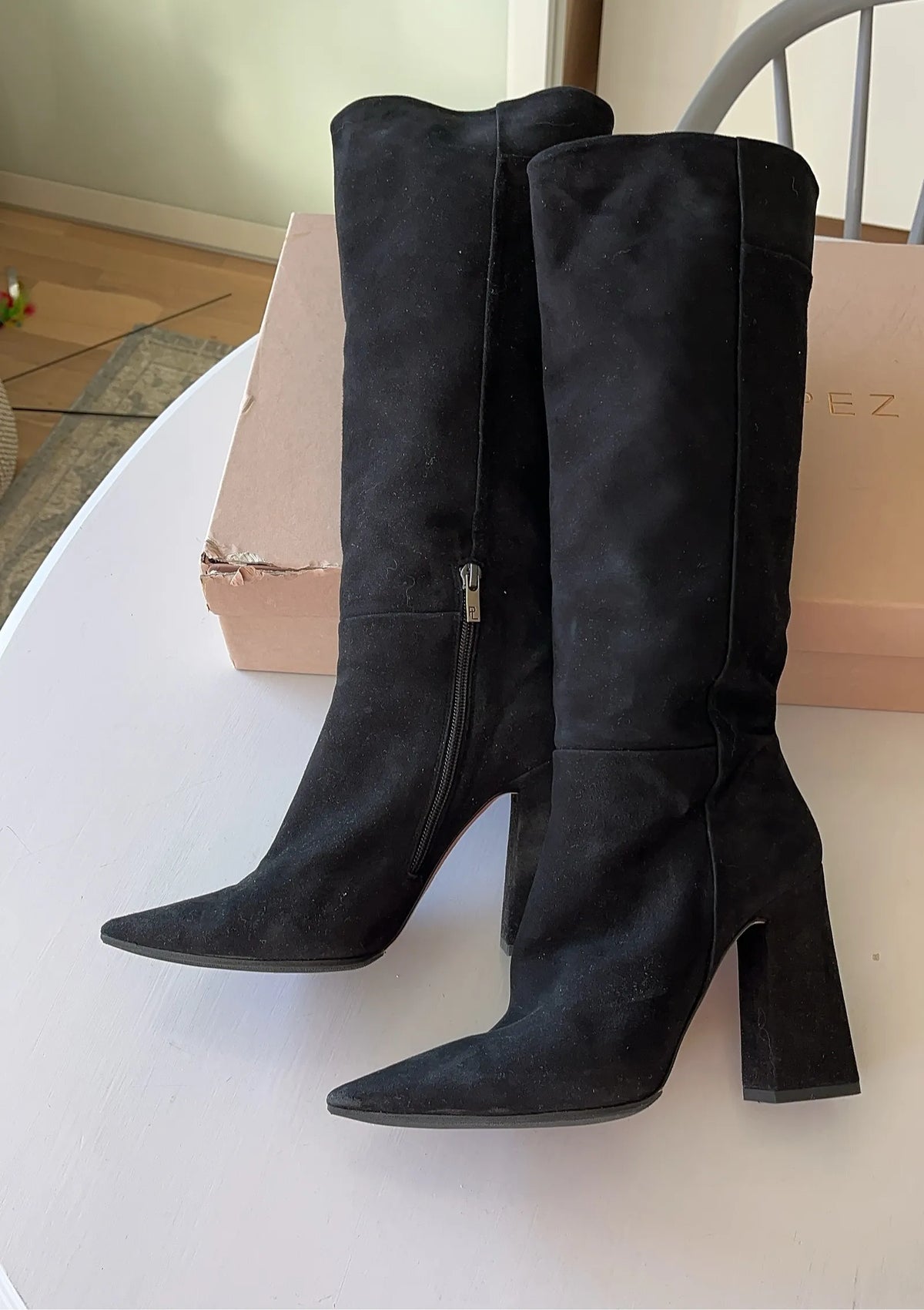 Pura Lopez Boots