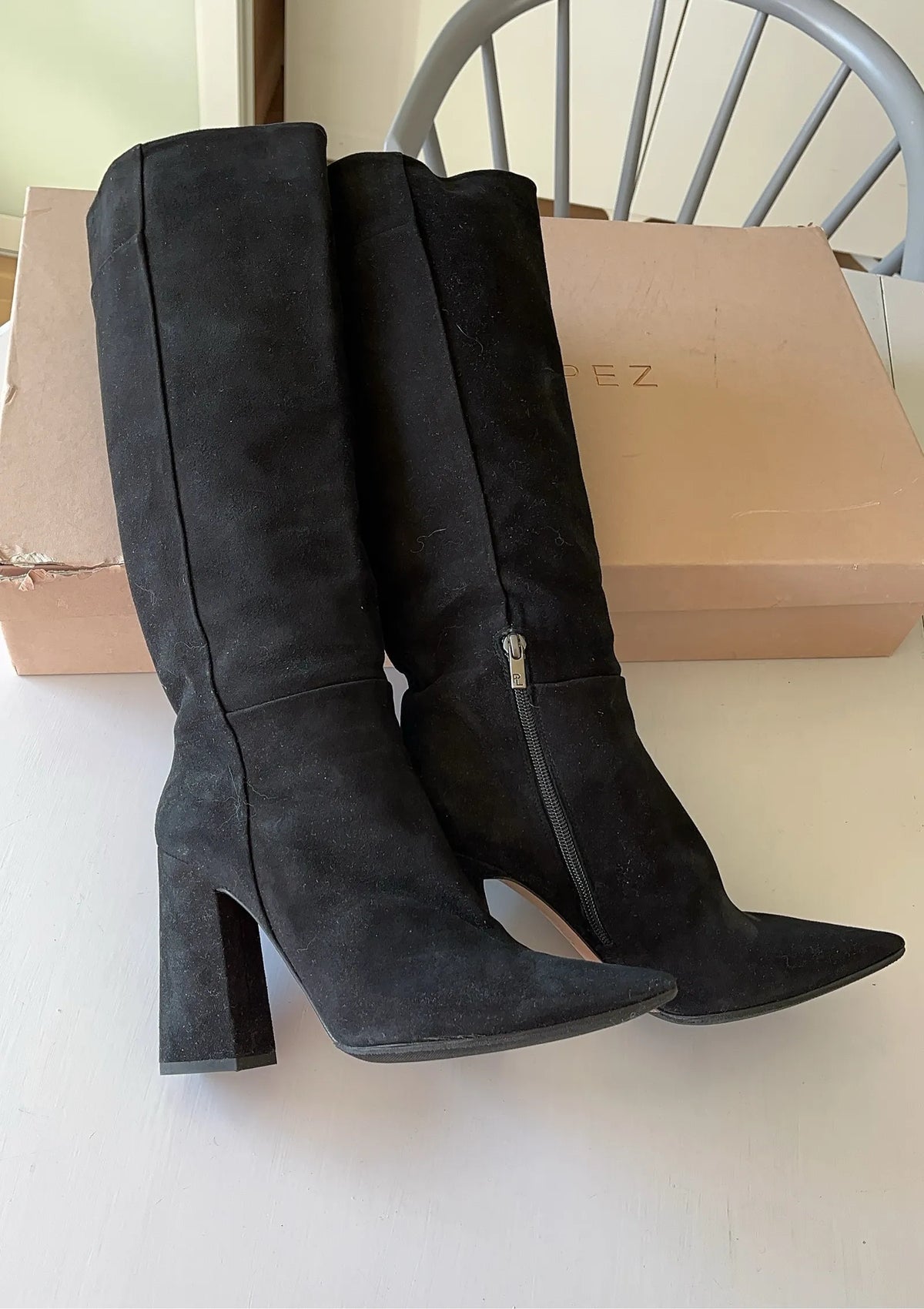 Pura Lopez Boots