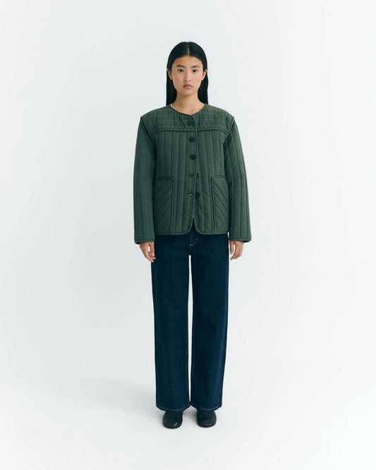 Thinking Mu Ayo-jacka NWT