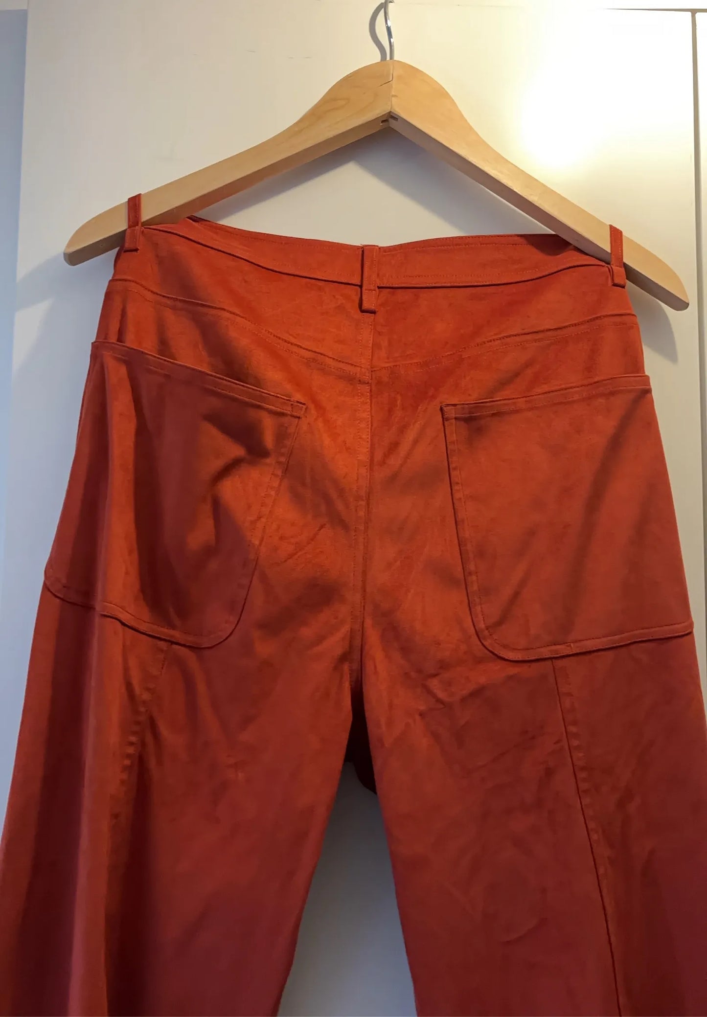 Rodebjer Eszti Suede-byxor