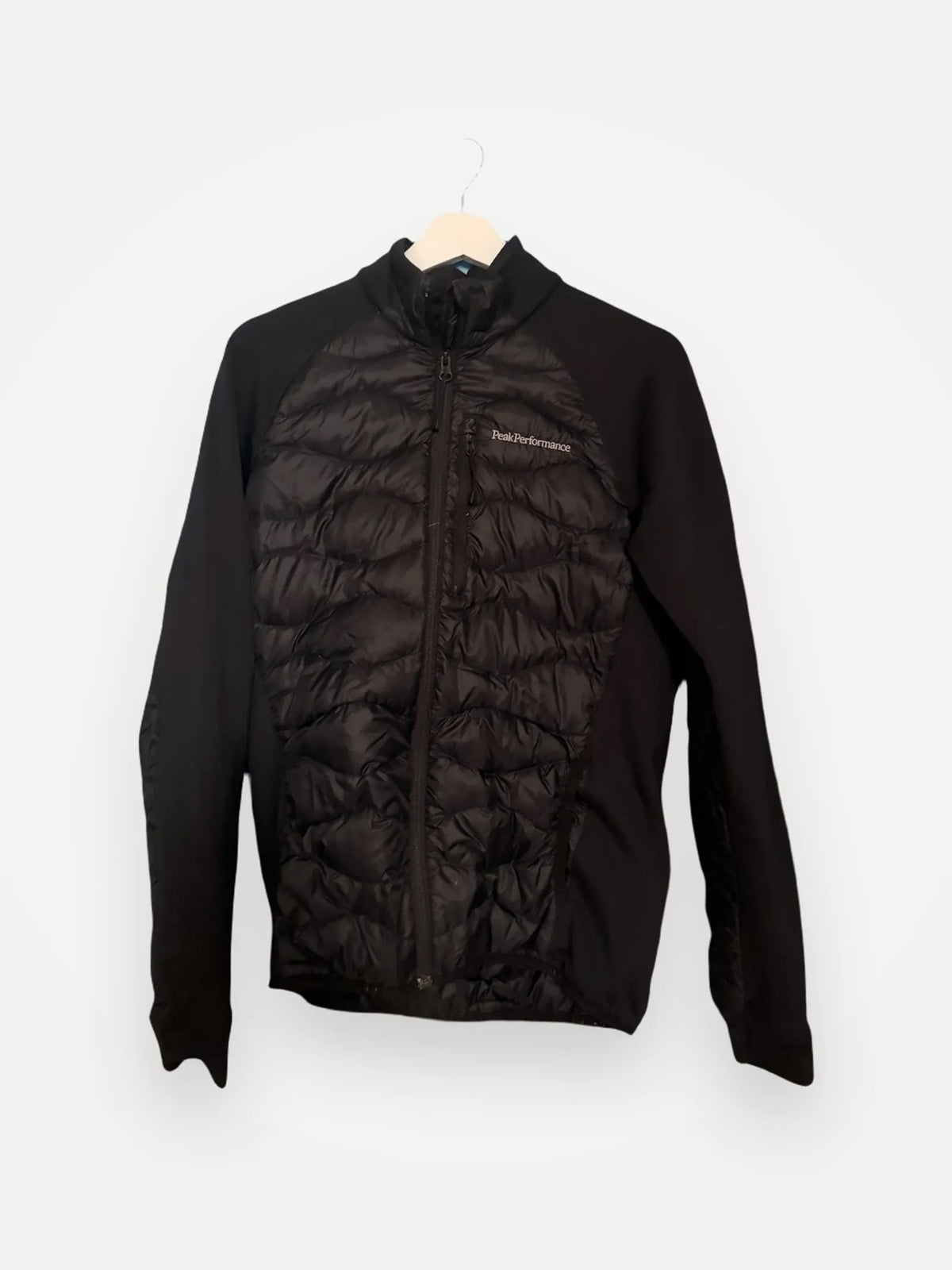 Peak Performance Helium Hydbrid Puffer jacket