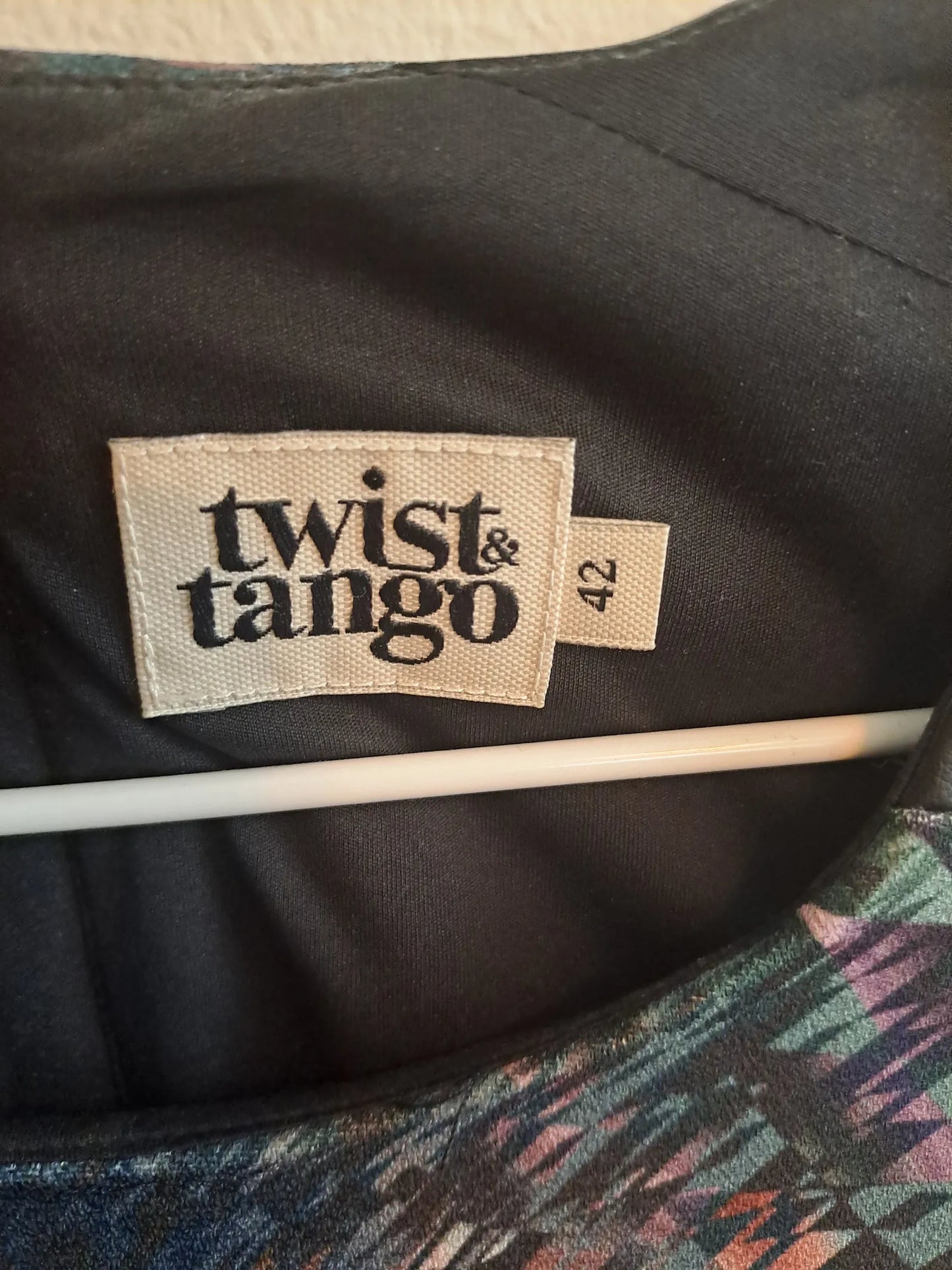 Twist & Tango Dress