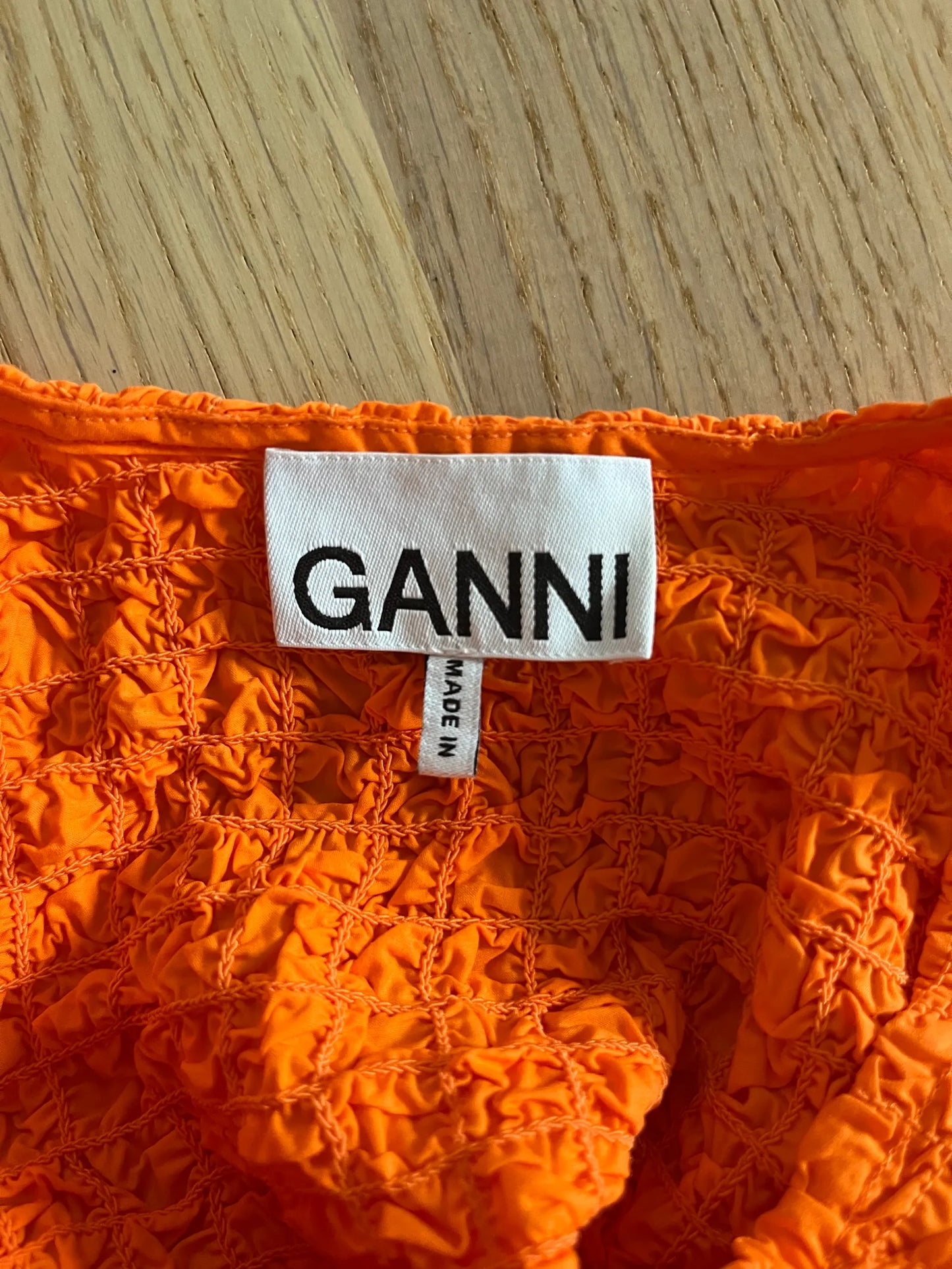 Ganni Top