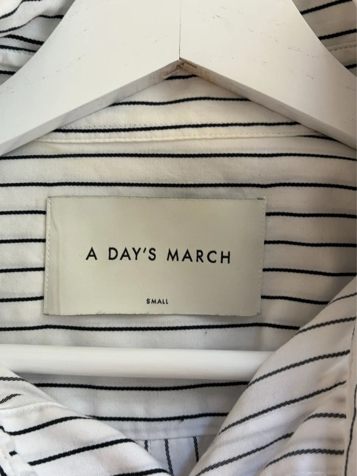 A Day's March Shirt