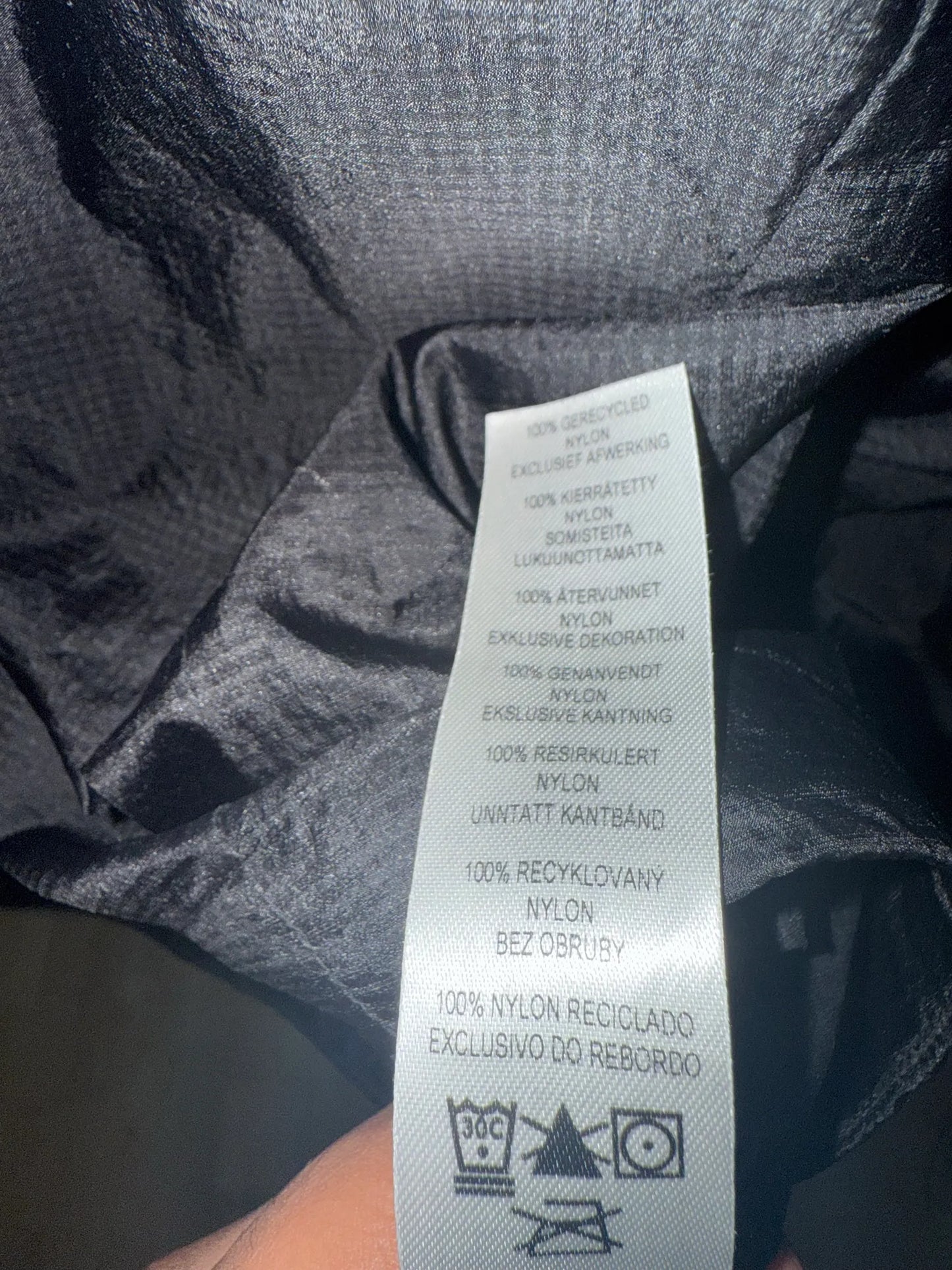 Patagonia Houdini-fritidsjacka NWOT