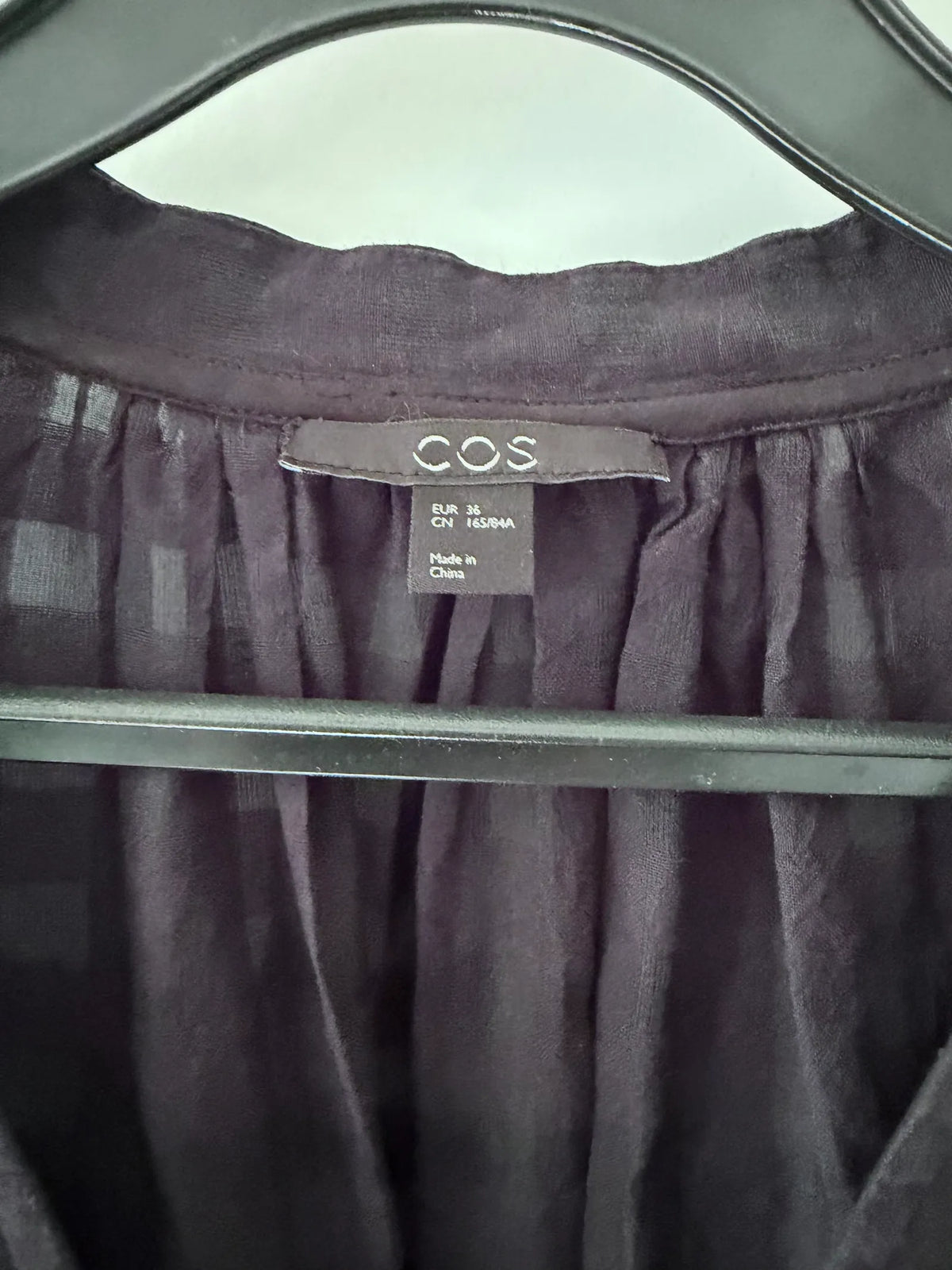 Cos Blouse