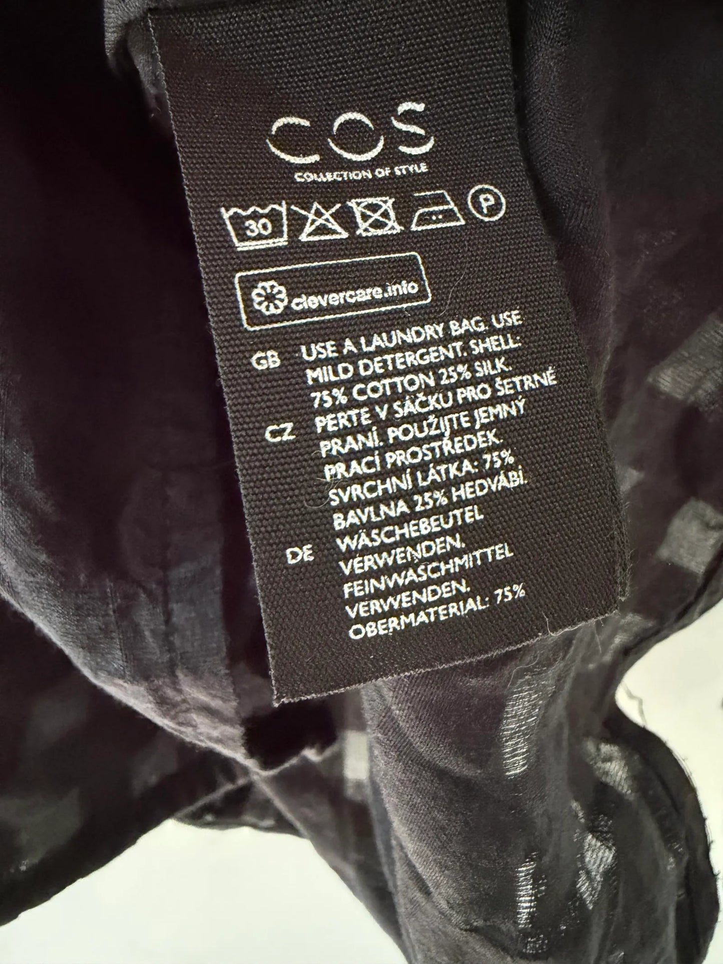 Cos Blouse