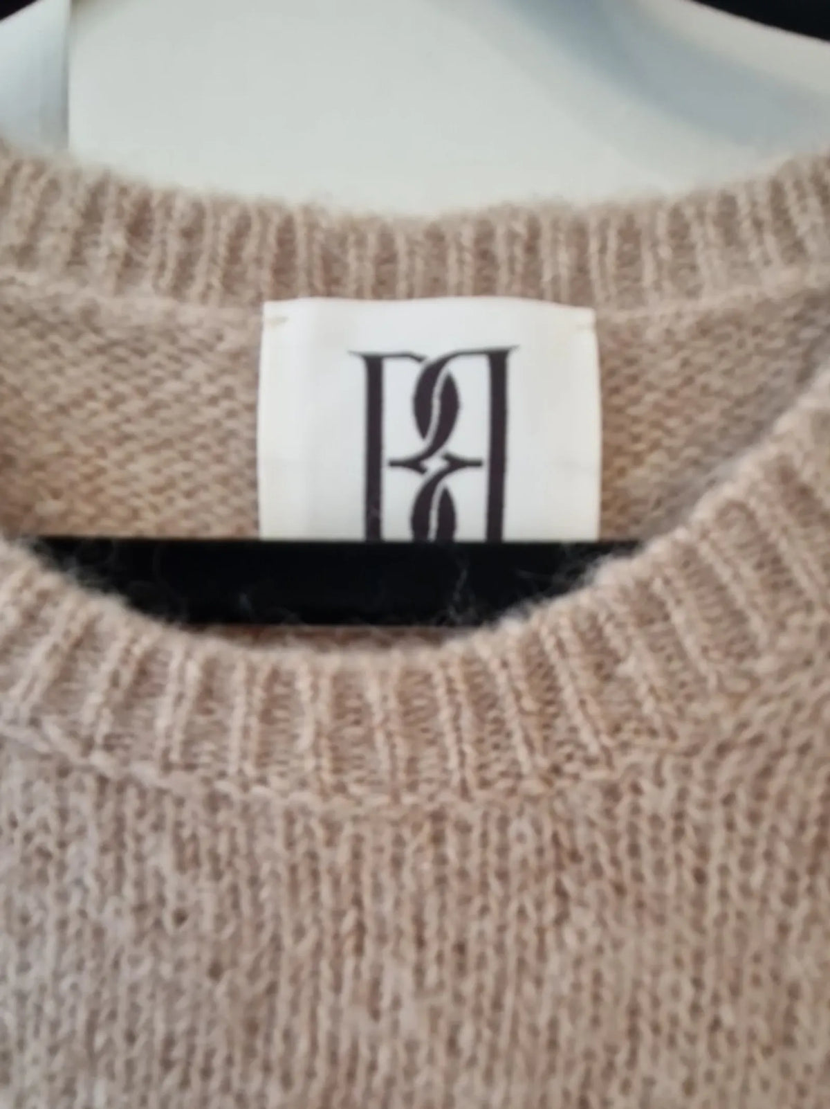 By Malene Birger Briella-ulltröja NWOT