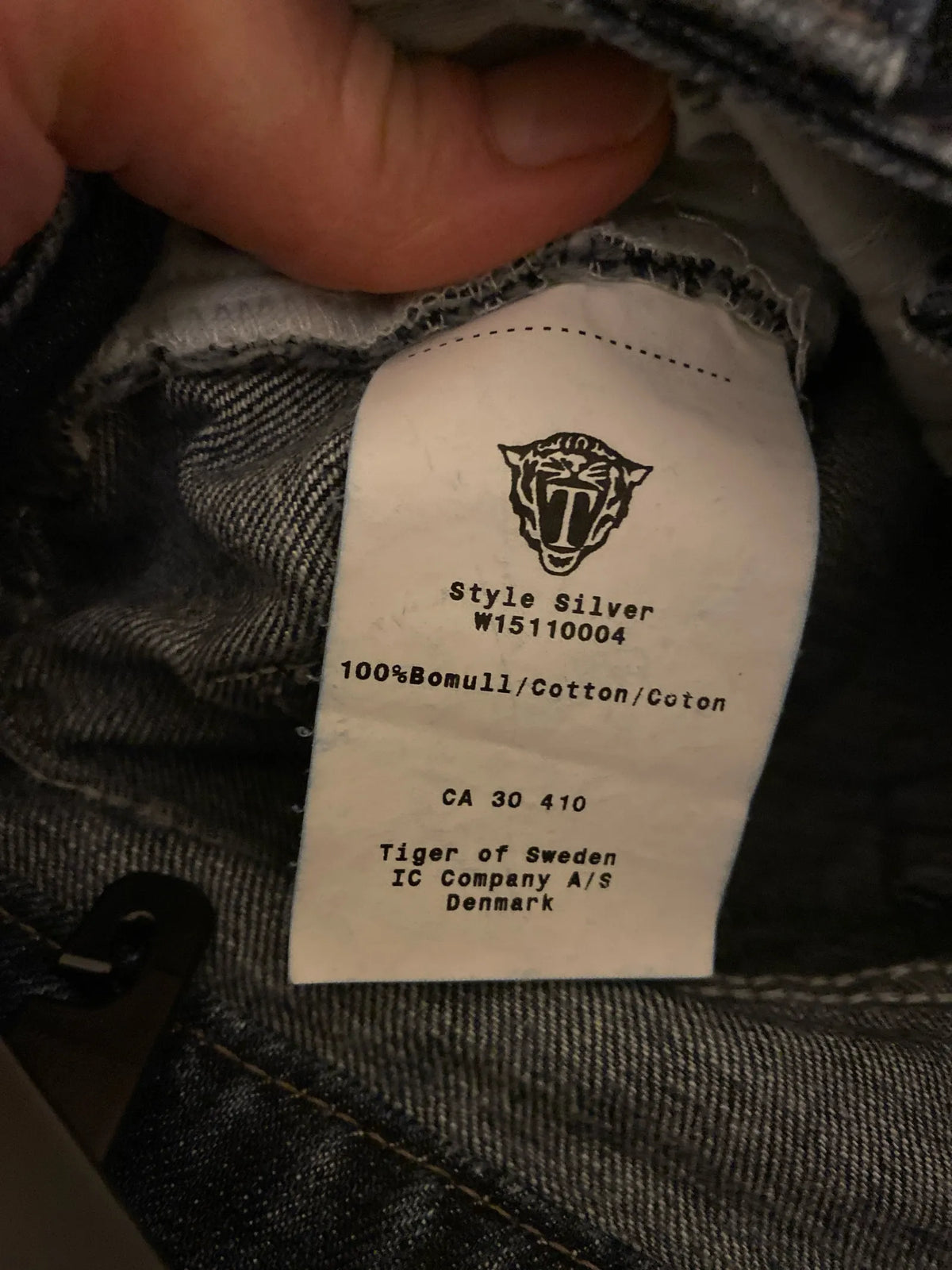 Tiger of Sweden-jeans