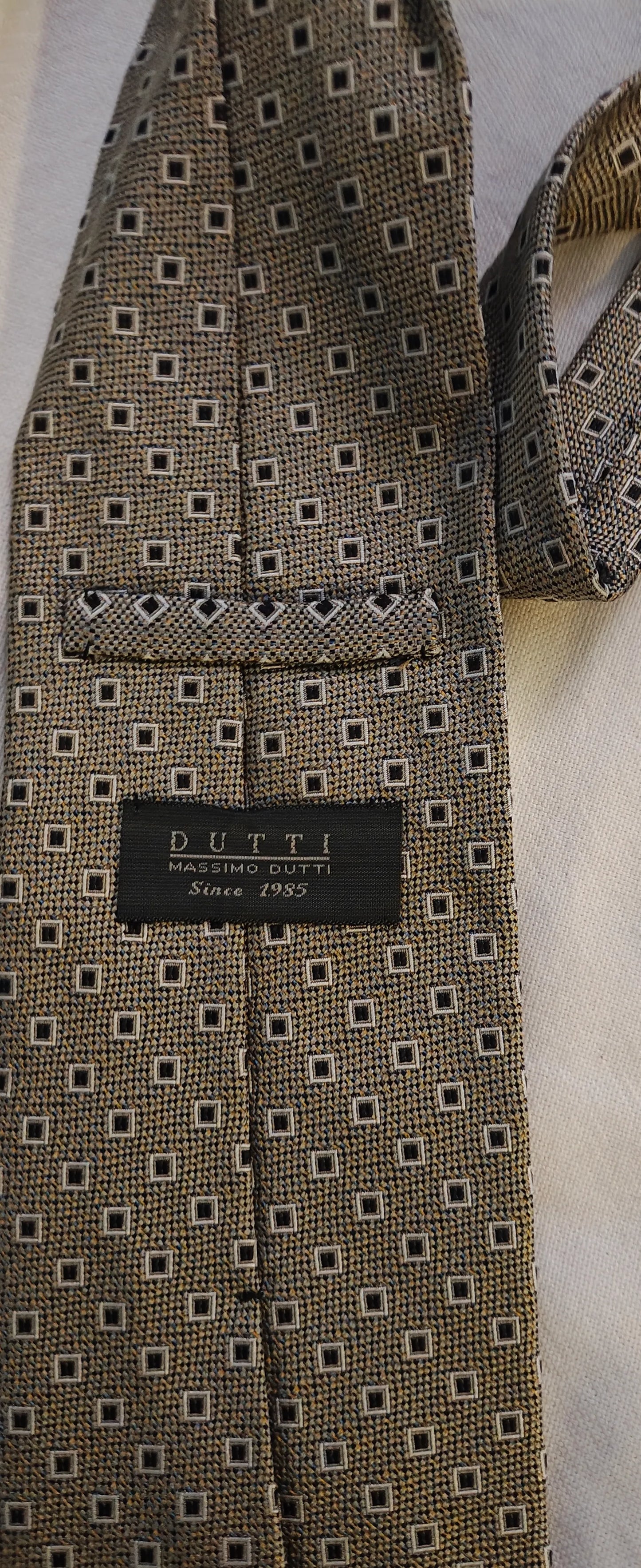 Massimo Dutti Tie