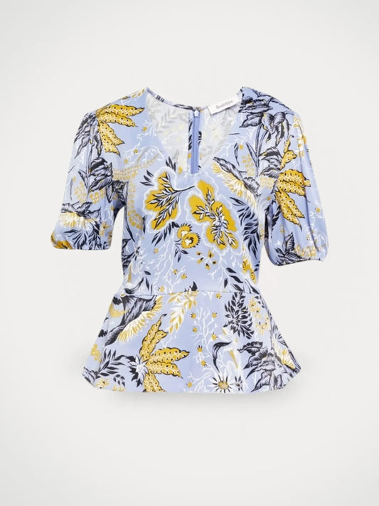 Rodebjer Vatusia-blus NWT