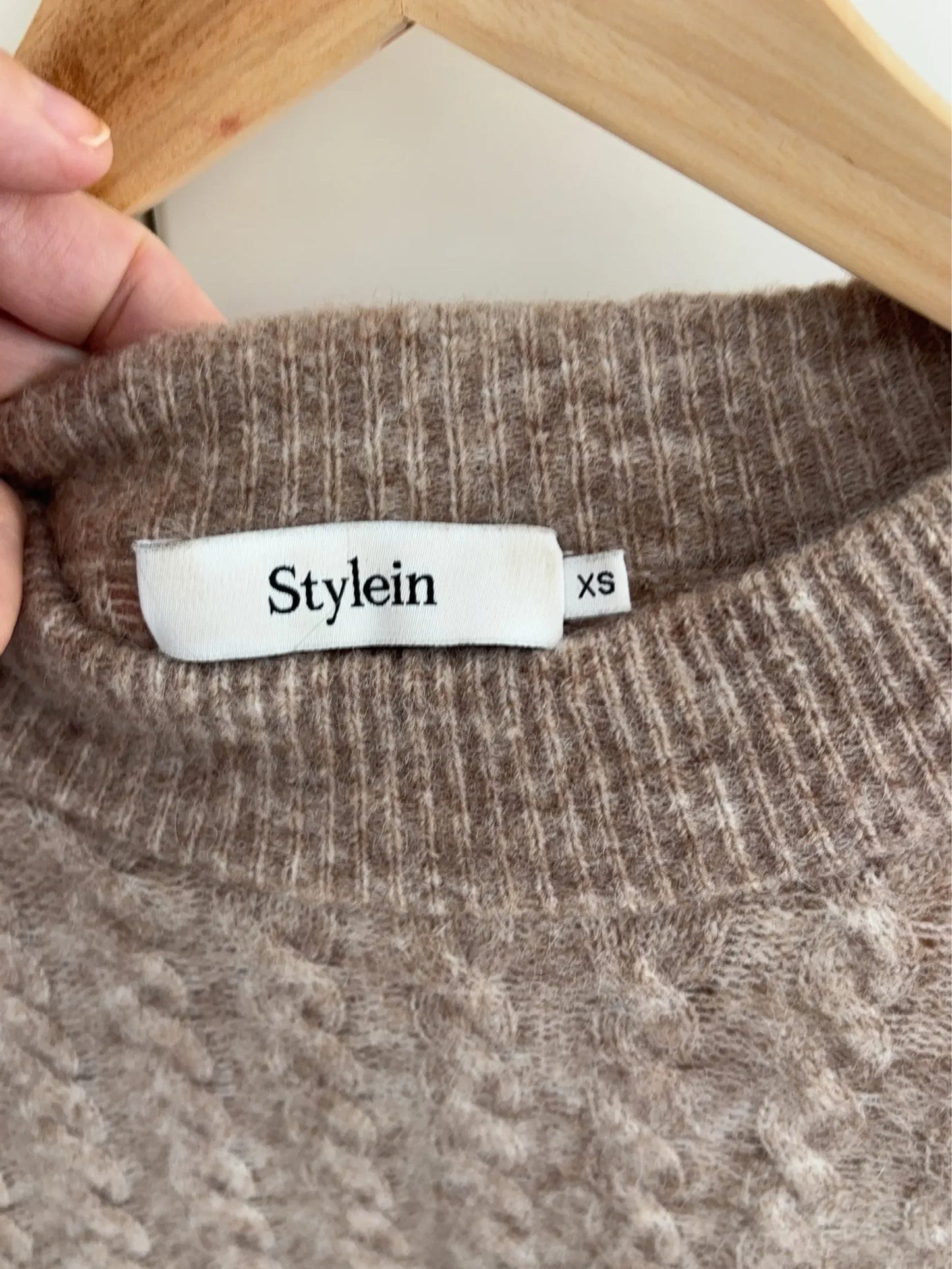 Stylein Larina-ulltröja