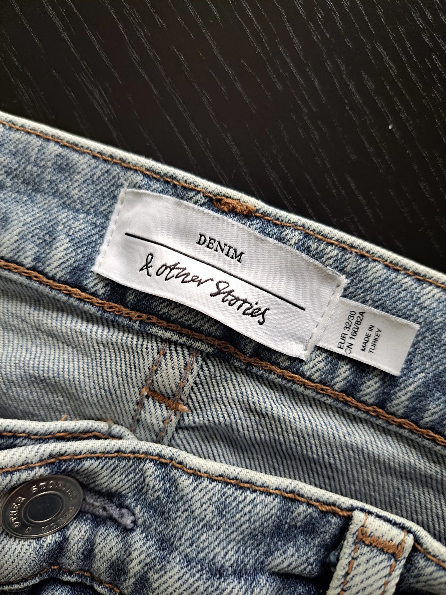 & Other Stories Jeans