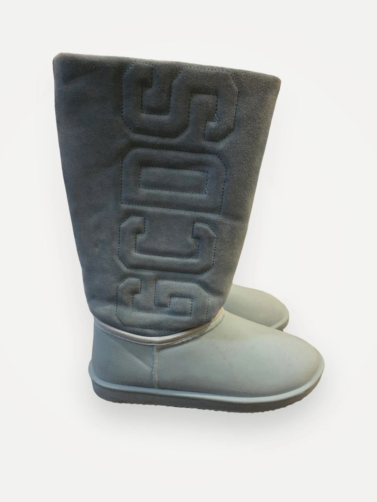 GCDS Fw21w010098-skinnvinterskor