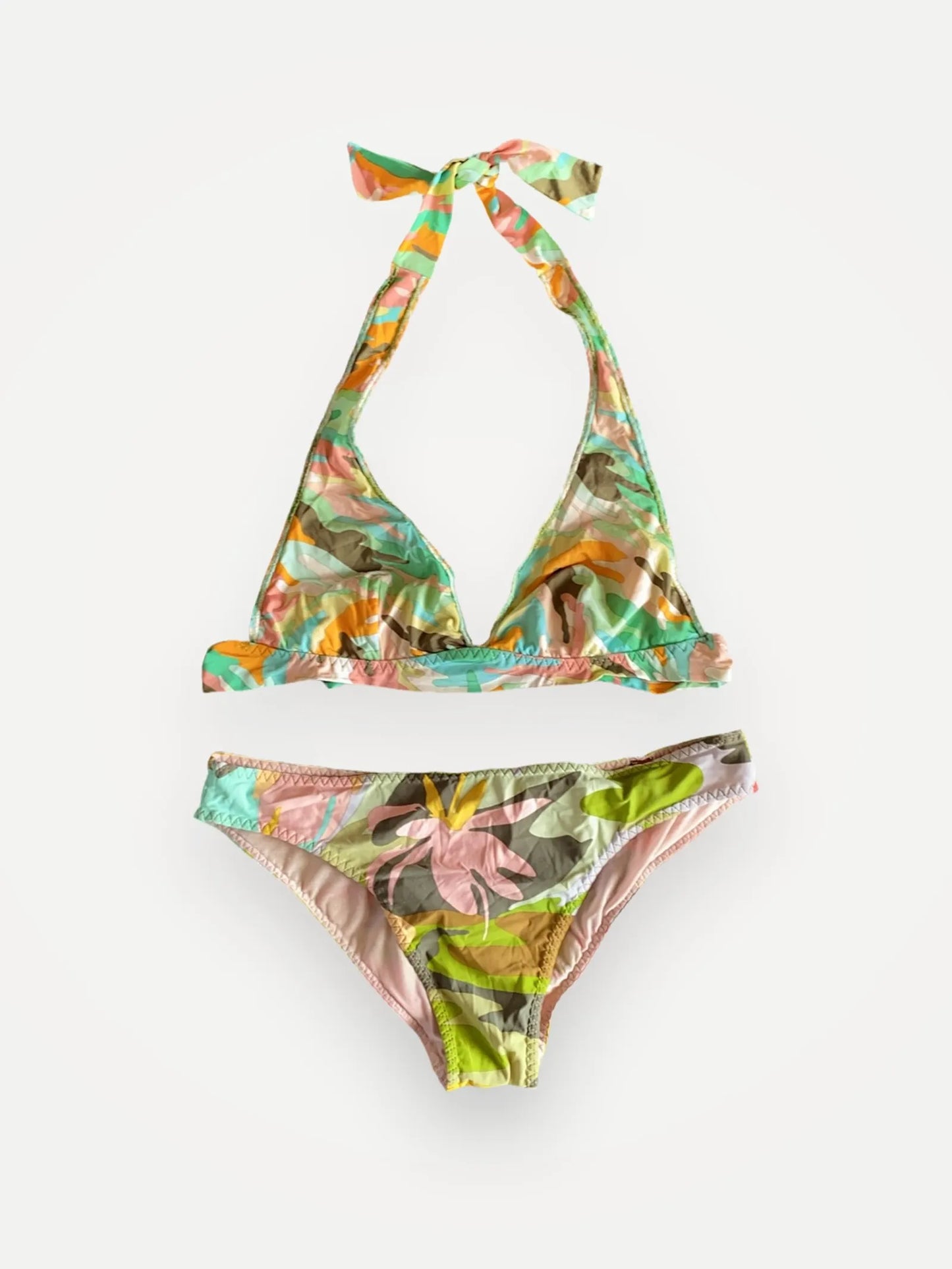 Missoni Davos-bikini