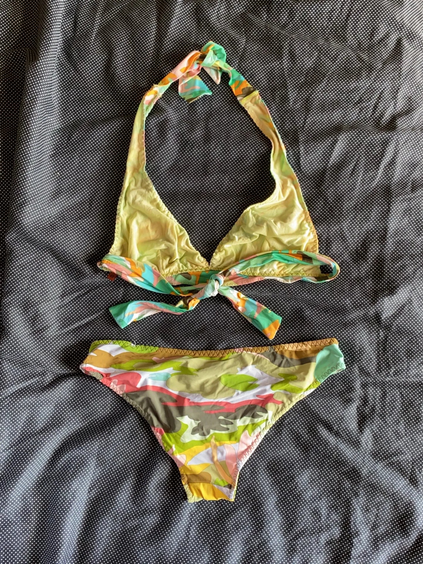 Missoni Davos-bikini