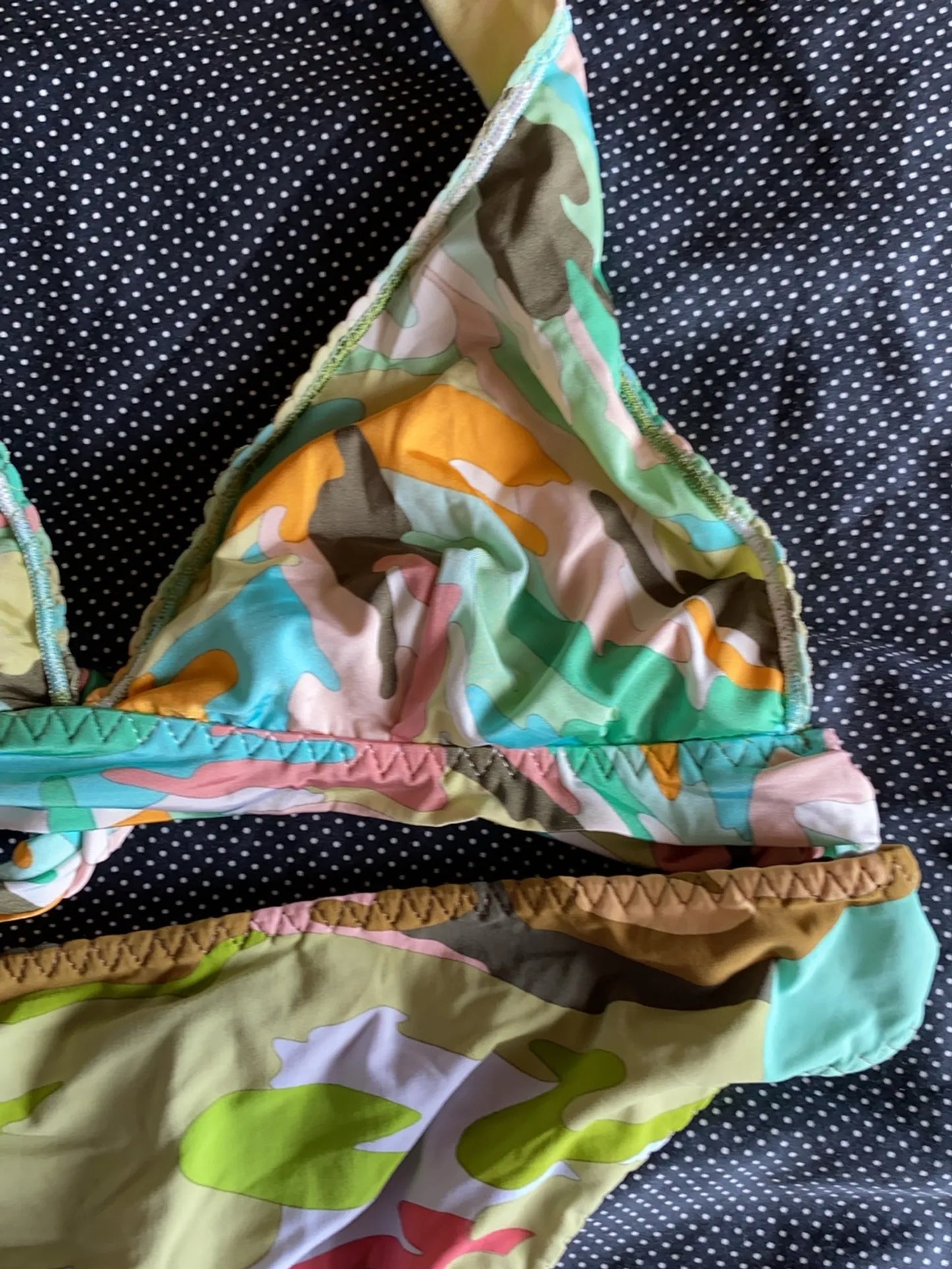 Missoni Davos-bikini