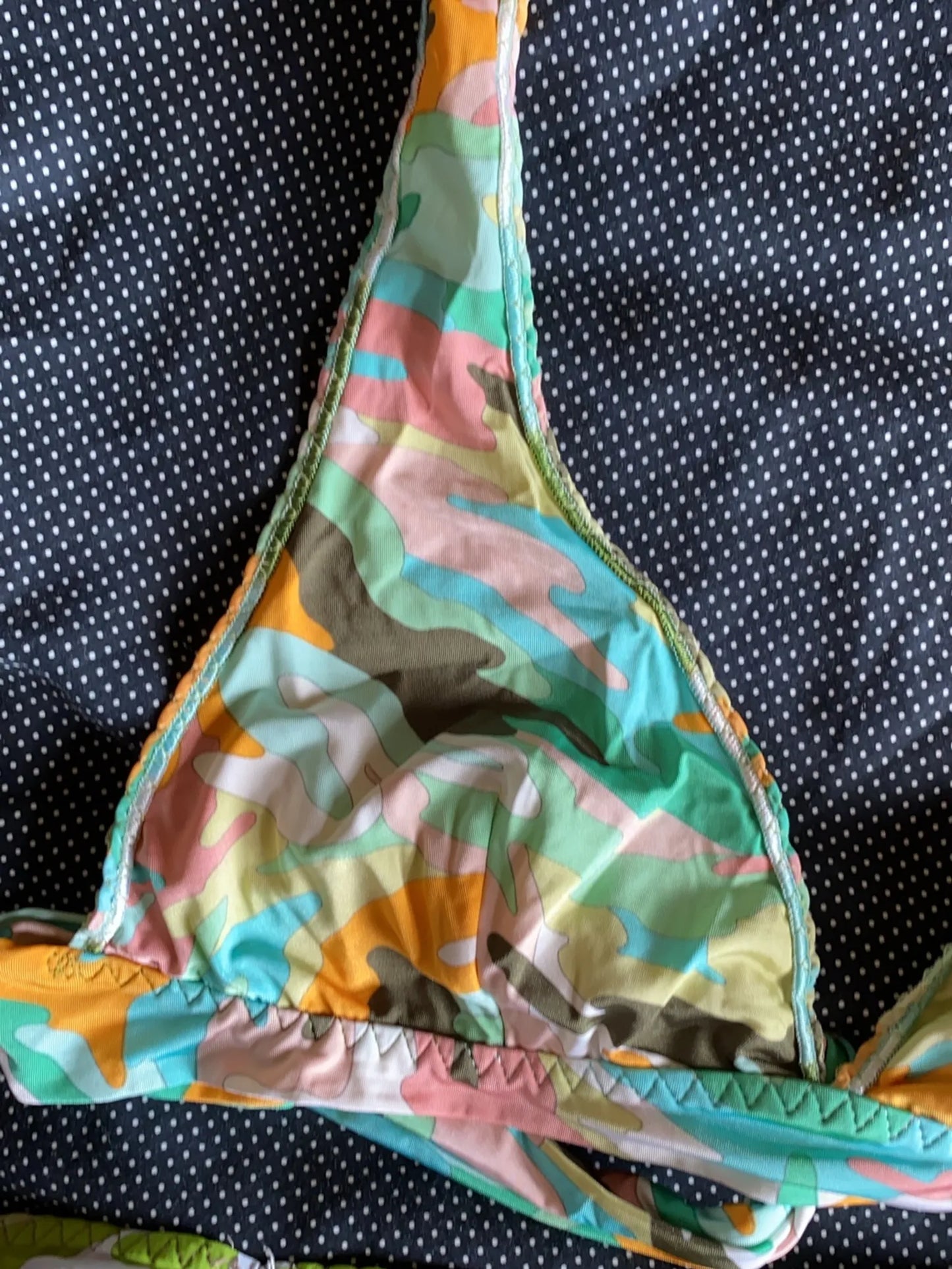 Missoni Davos-bikini