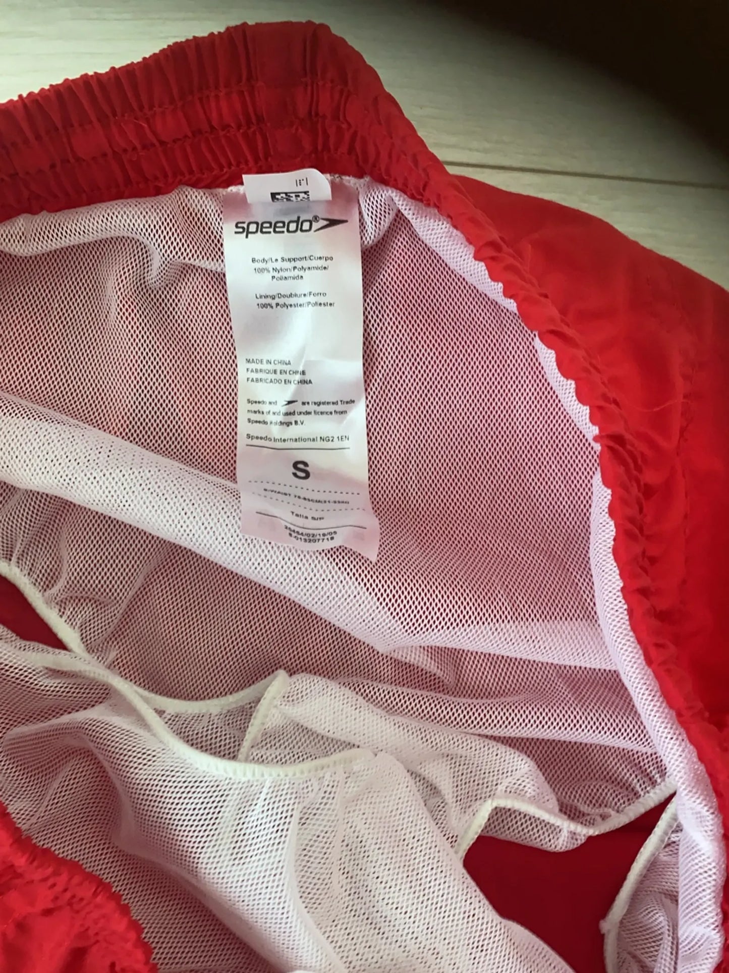 Speedo-shorts NWOT