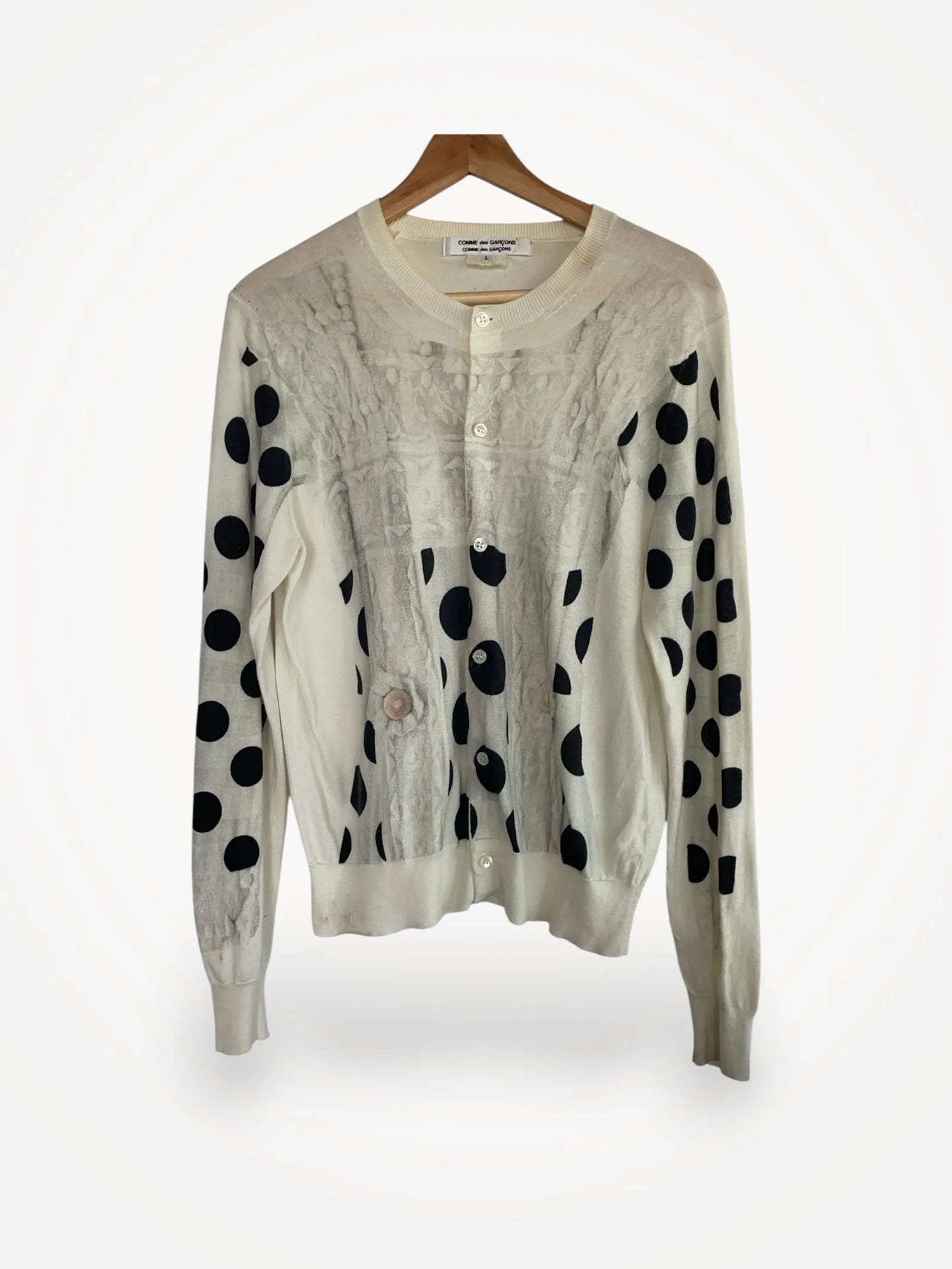 Comme des Garcons-kashmirkofta