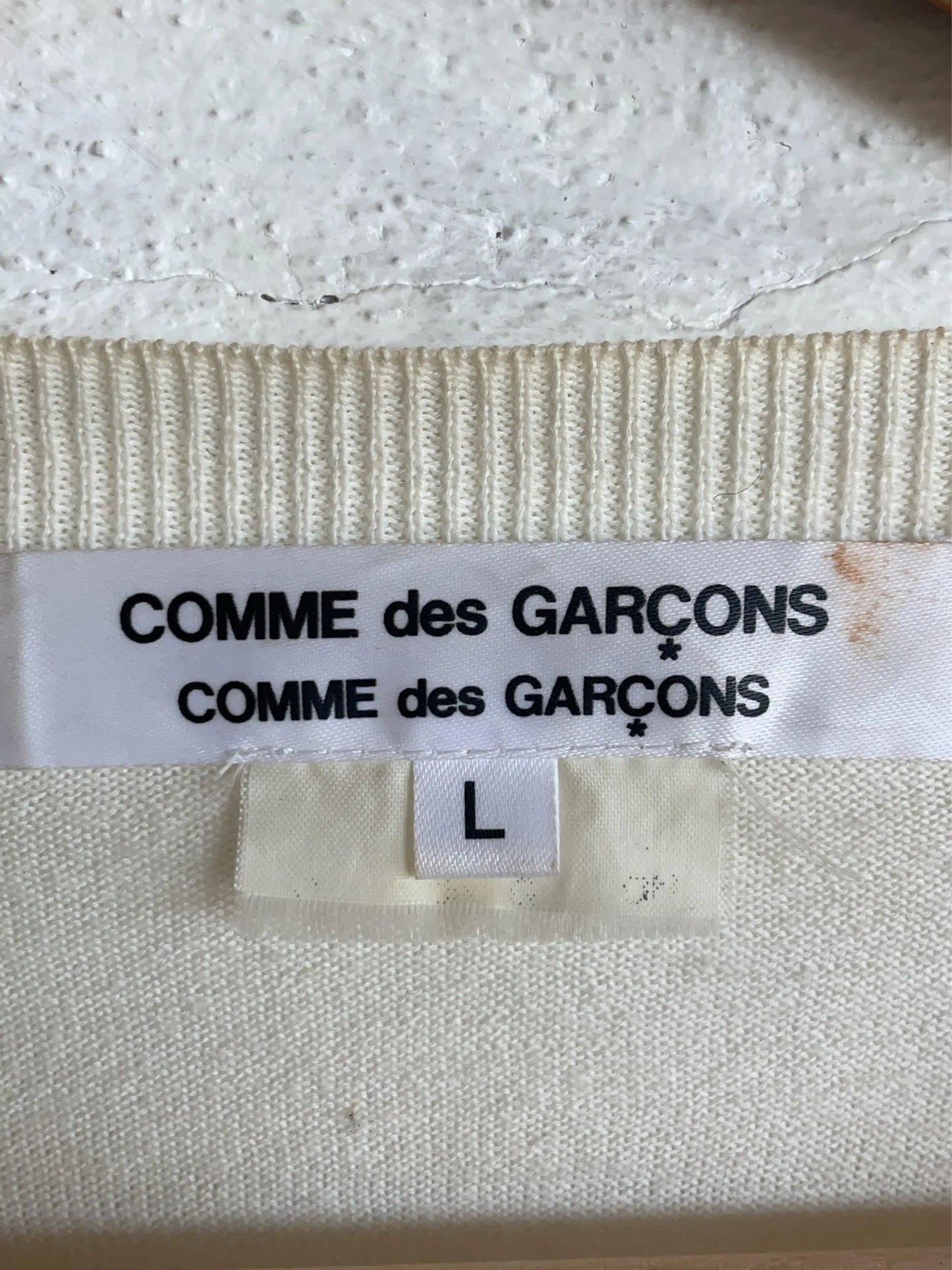 Comme des Garcons-kashmirkofta