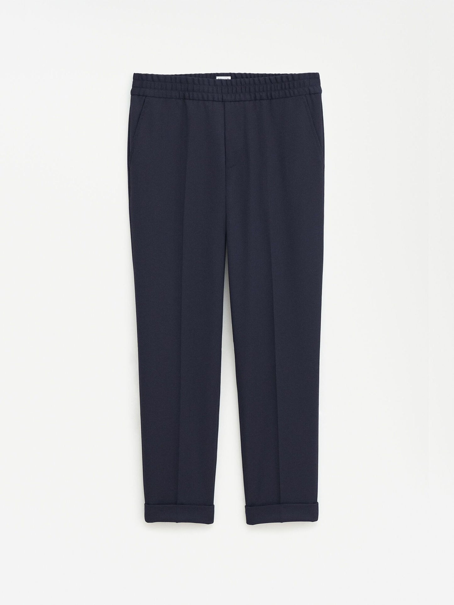 Filippa K Terry Cropped Trousers