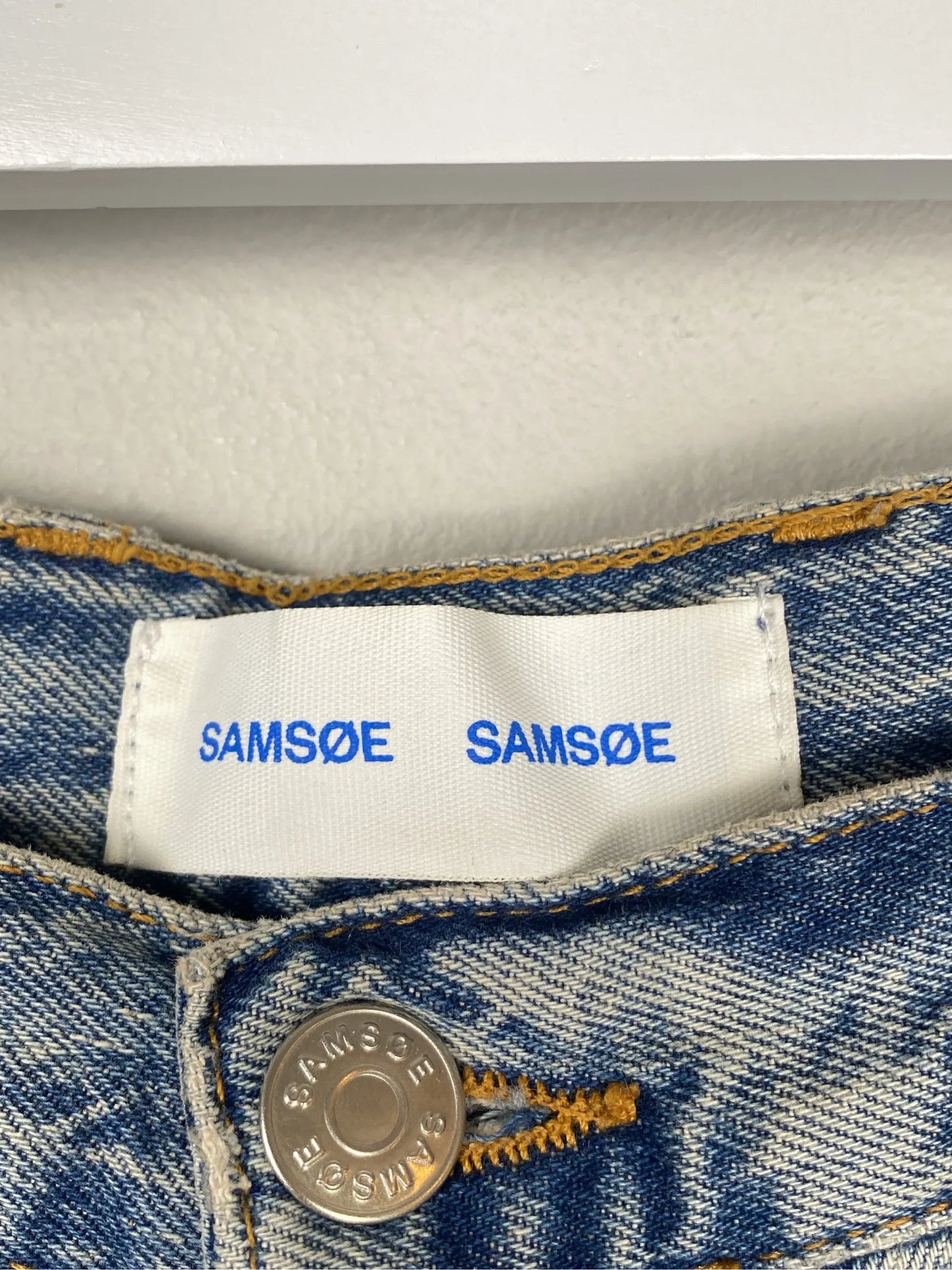 Samsøe Samsøe Saharper-jeans