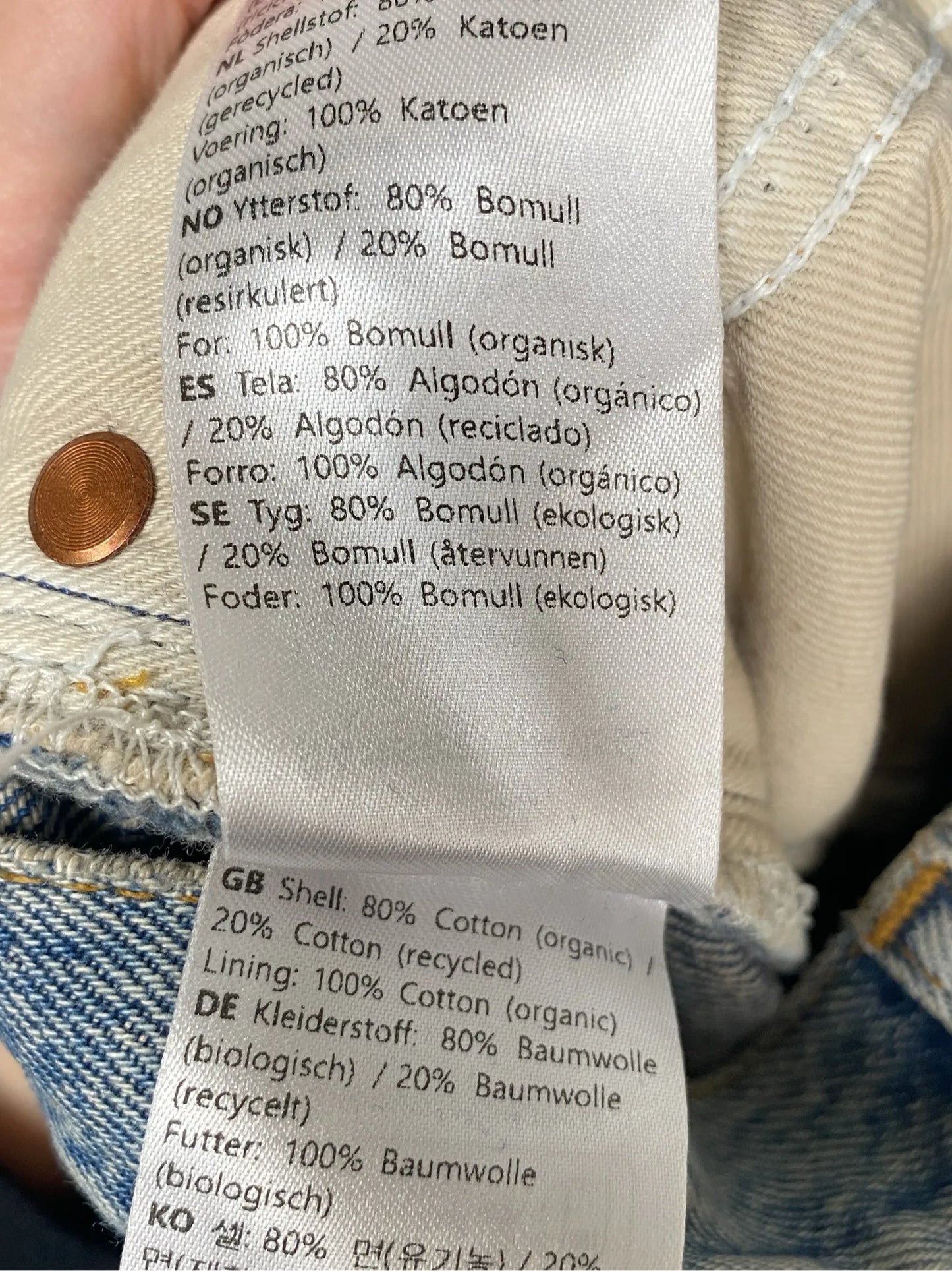 Samsøe Samsøe Saharper-jeans