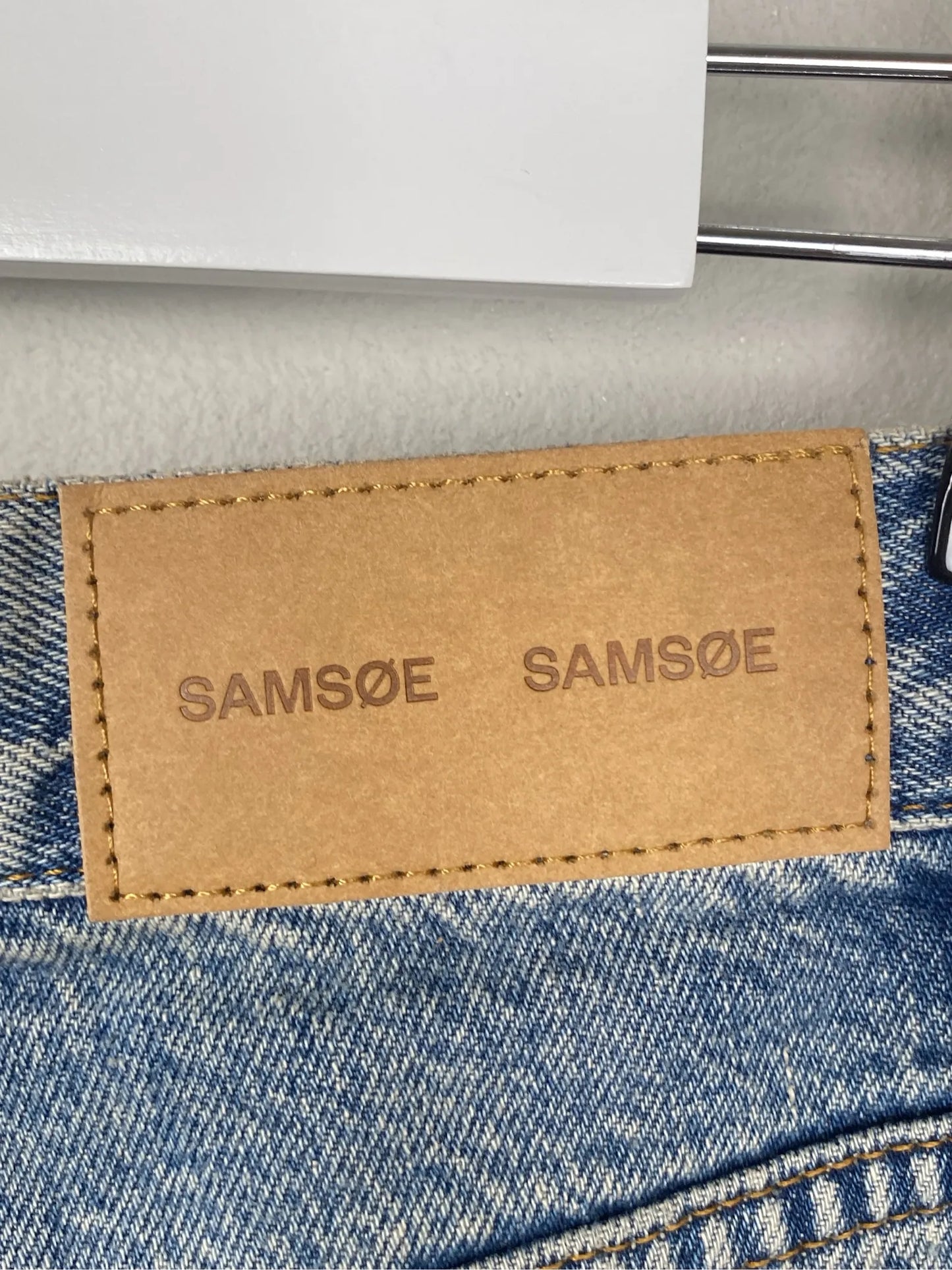 Samsøe Samsøe Saharper-jeans