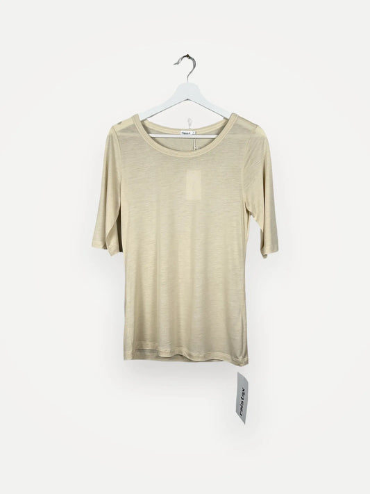 Filippa K Tencel Midsleeve-t-shirt NWT