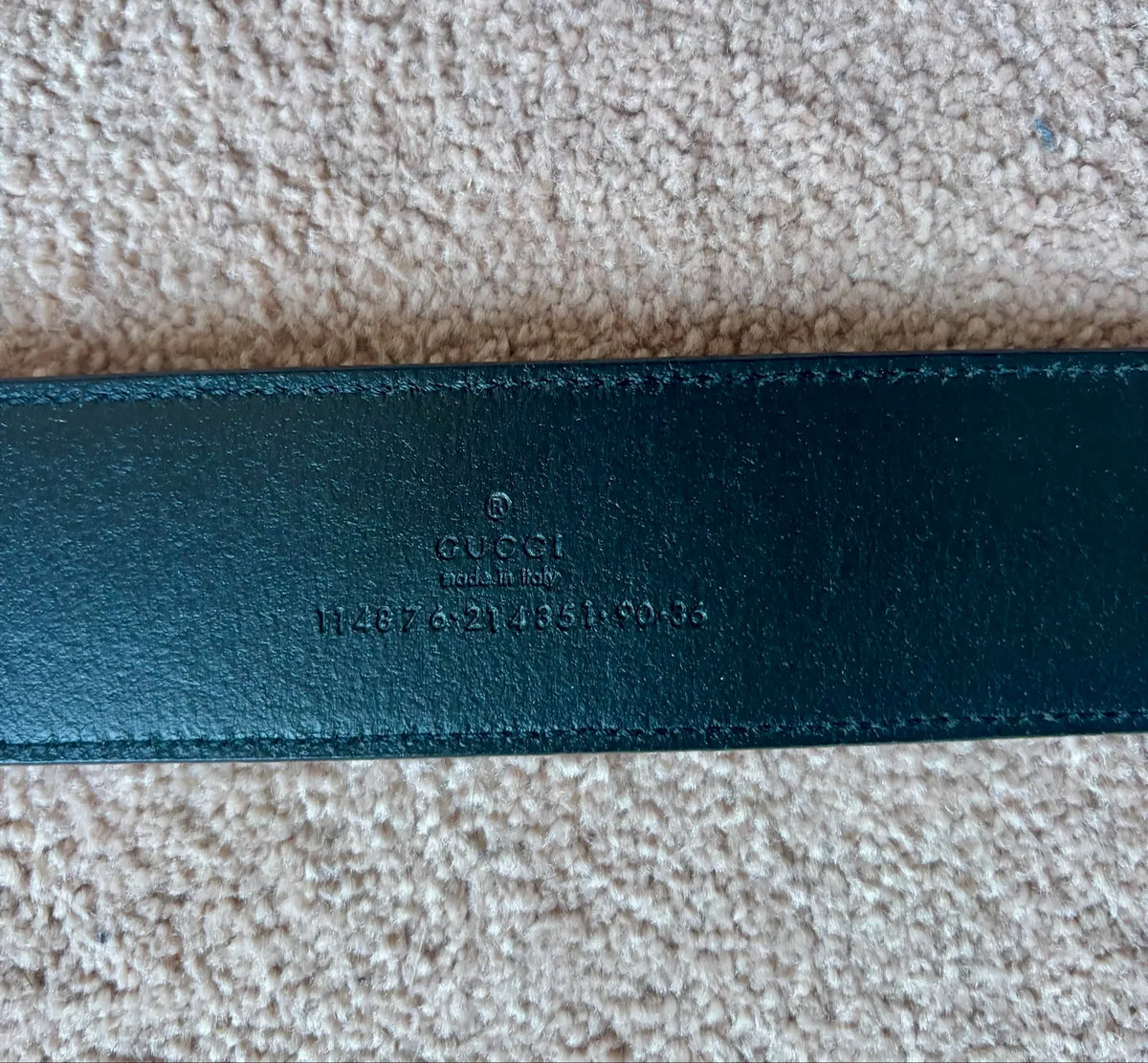 Gucci Belt