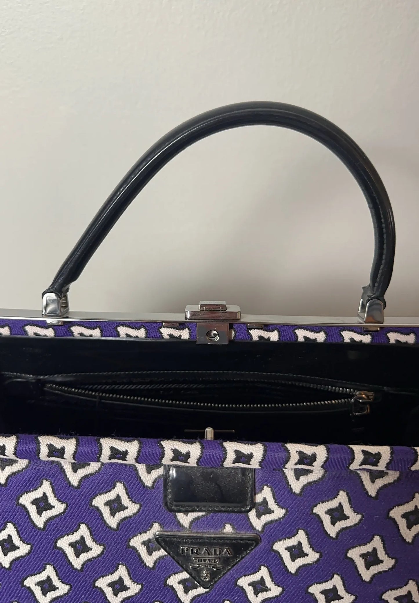 Prada Handbag